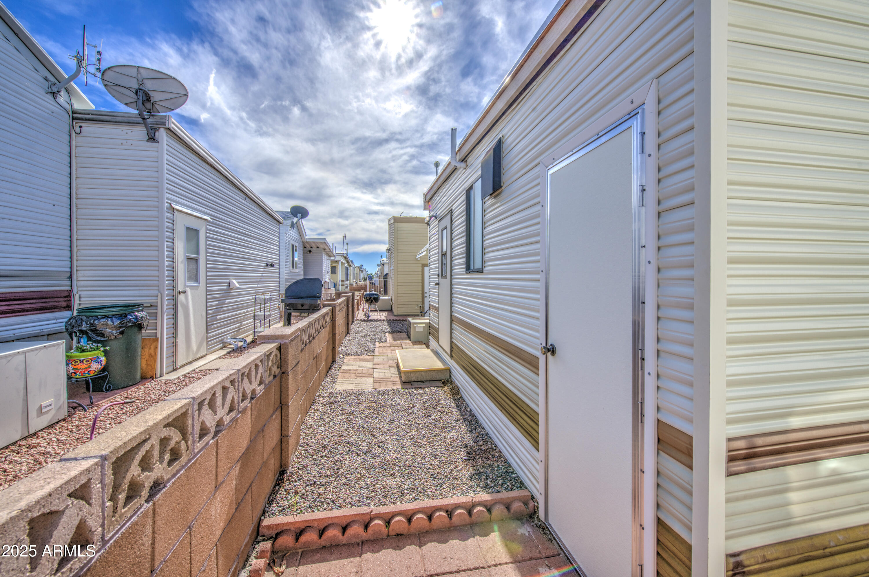 CARRIAGE MANOR RV RESORT - Residential