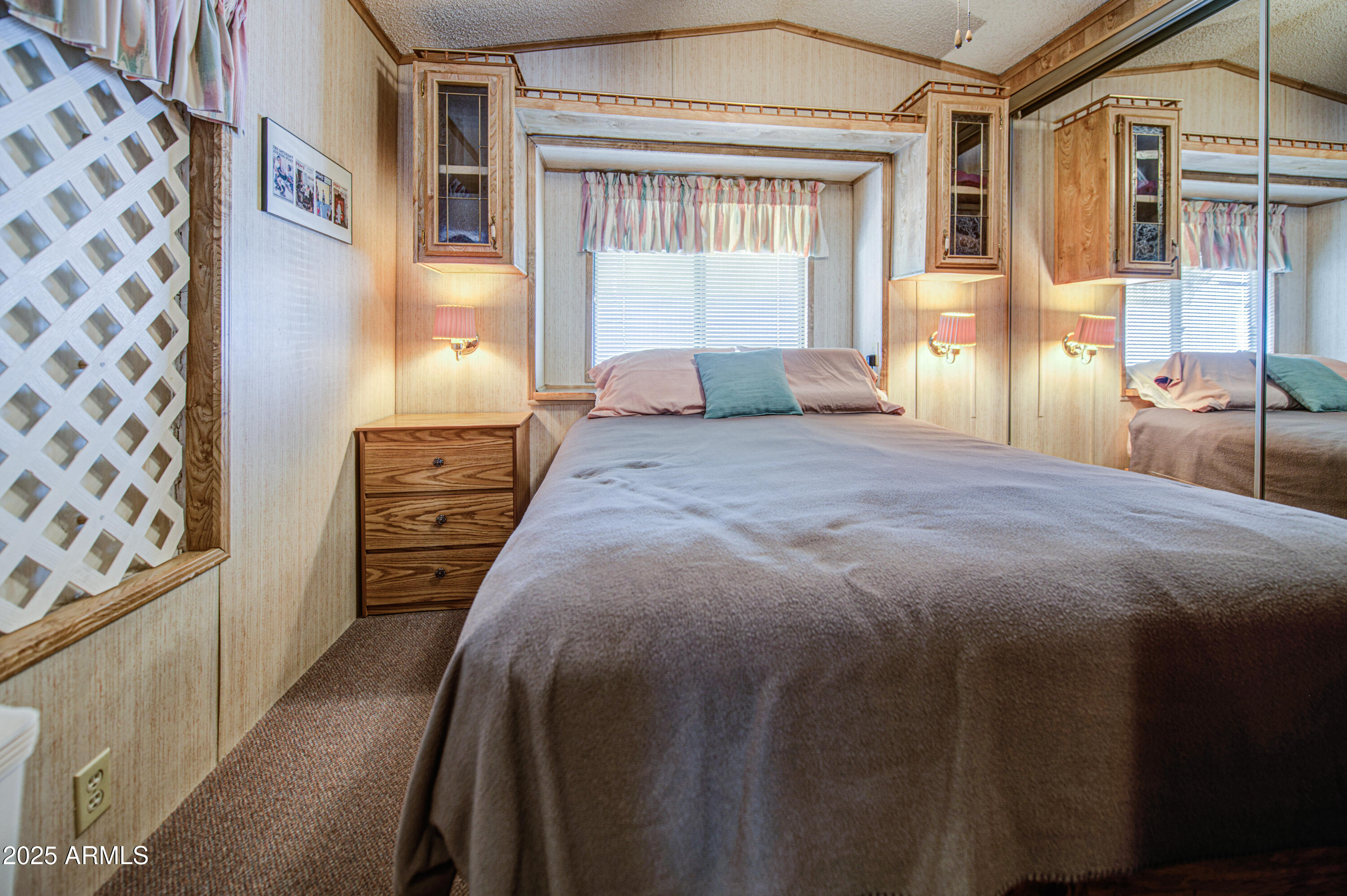 CARRIAGE MANOR RV RESORT - Residential