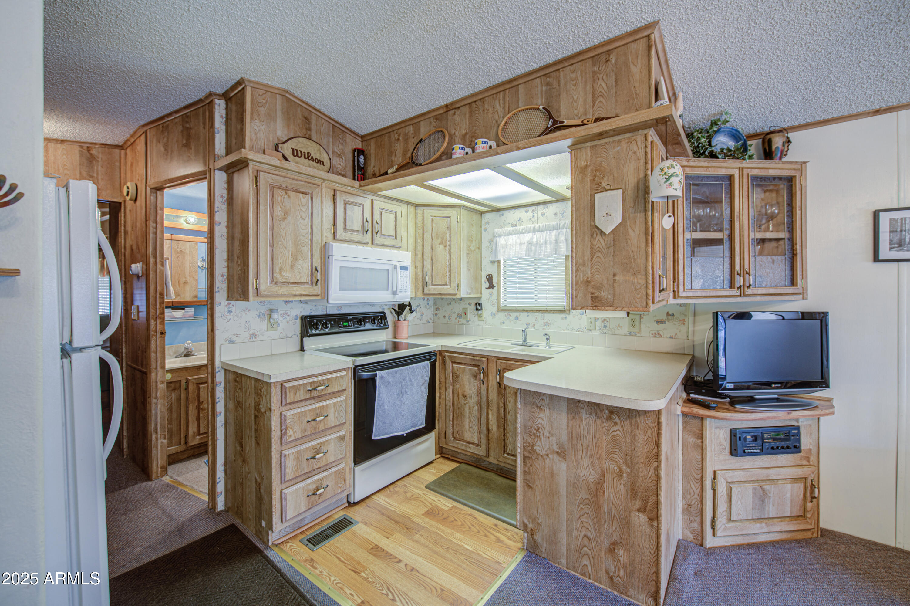 CARRIAGE MANOR RV RESORT - Residential