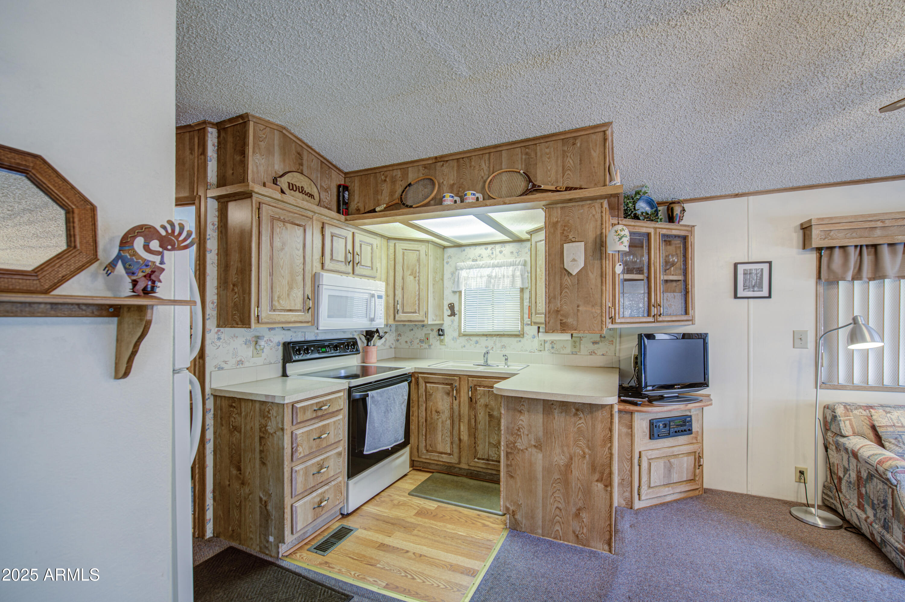 CARRIAGE MANOR RV RESORT - Residential