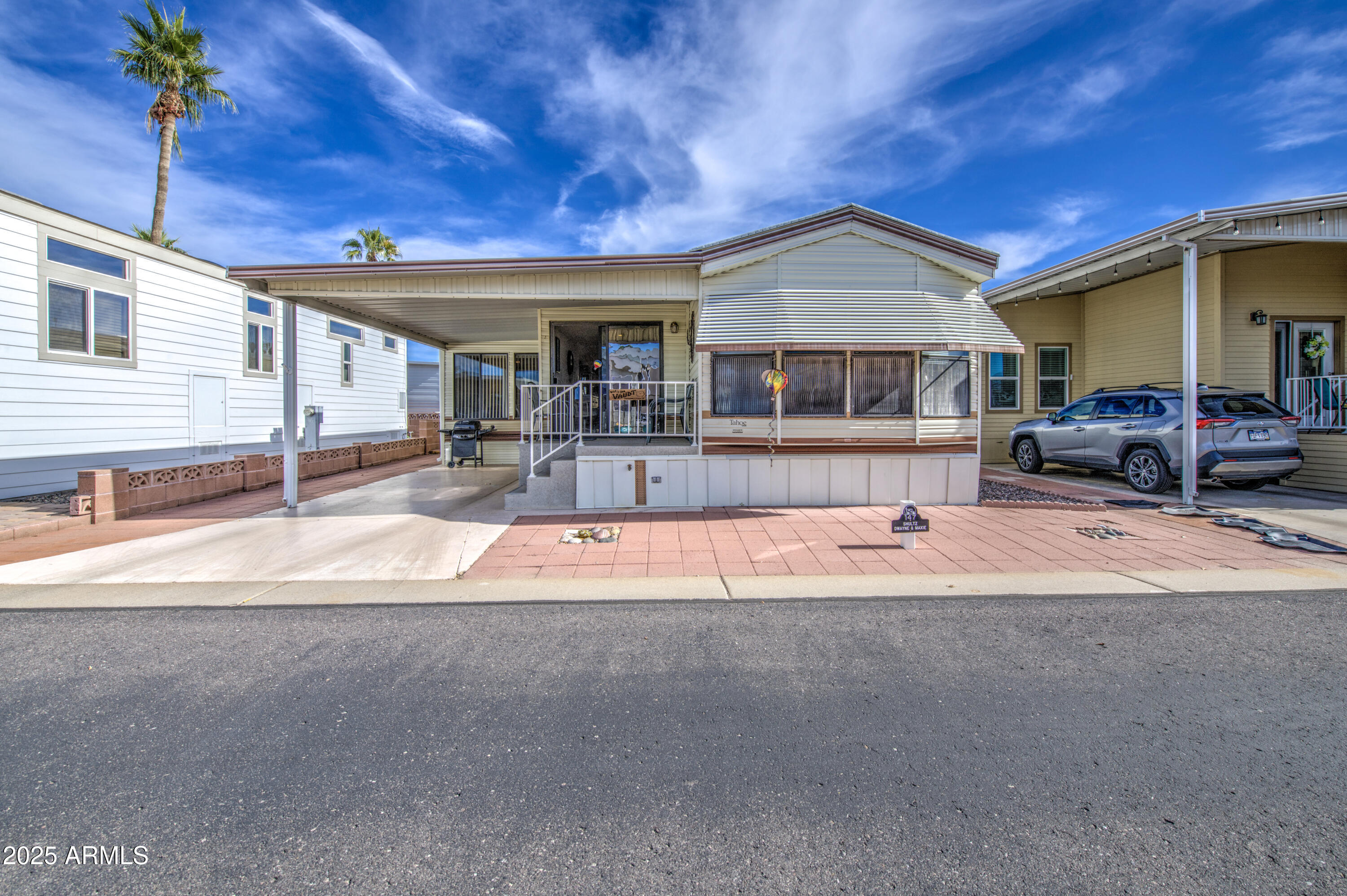 CARRIAGE MANOR RV RESORT - Residential