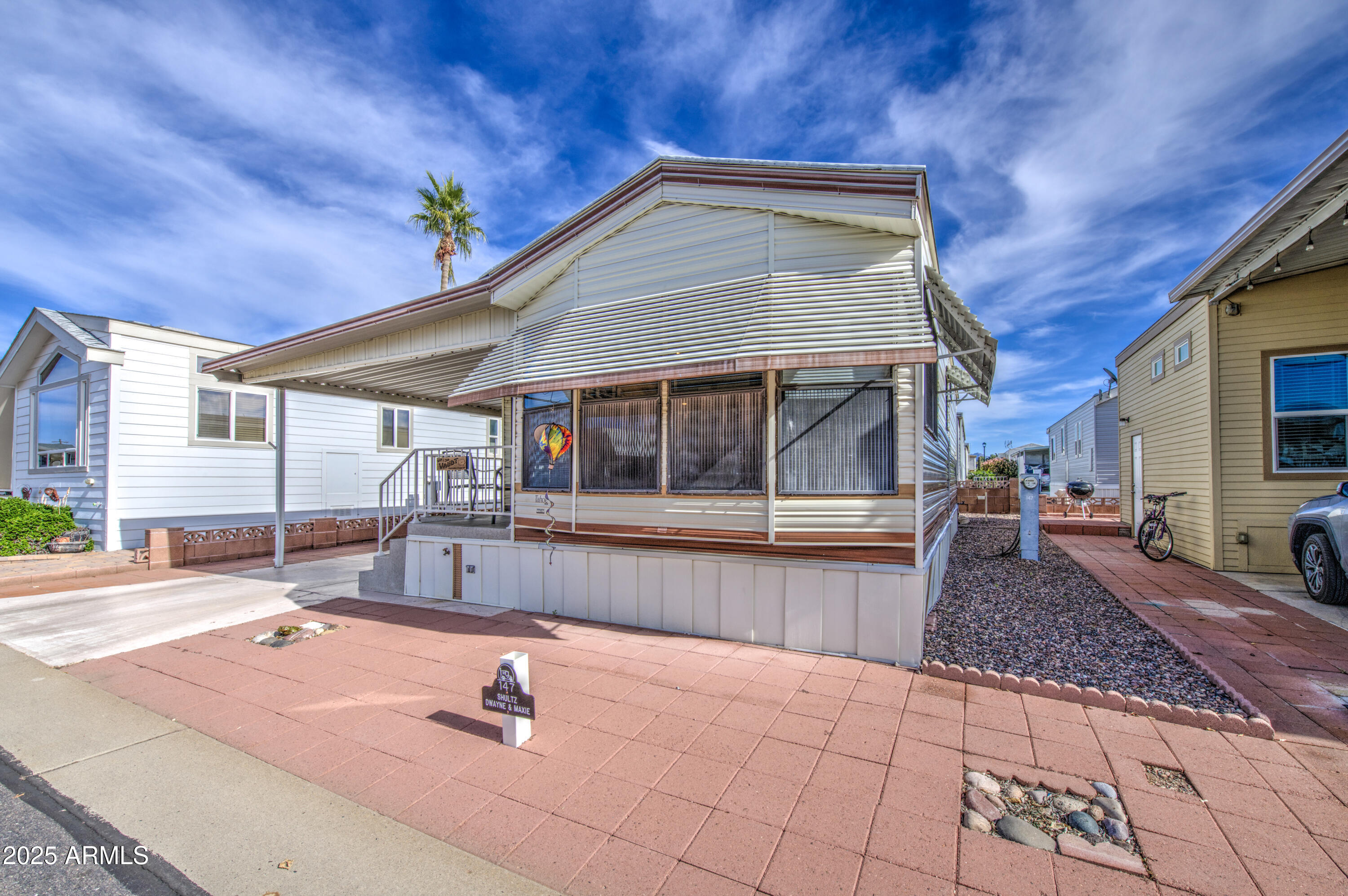 CARRIAGE MANOR RV RESORT - Residential