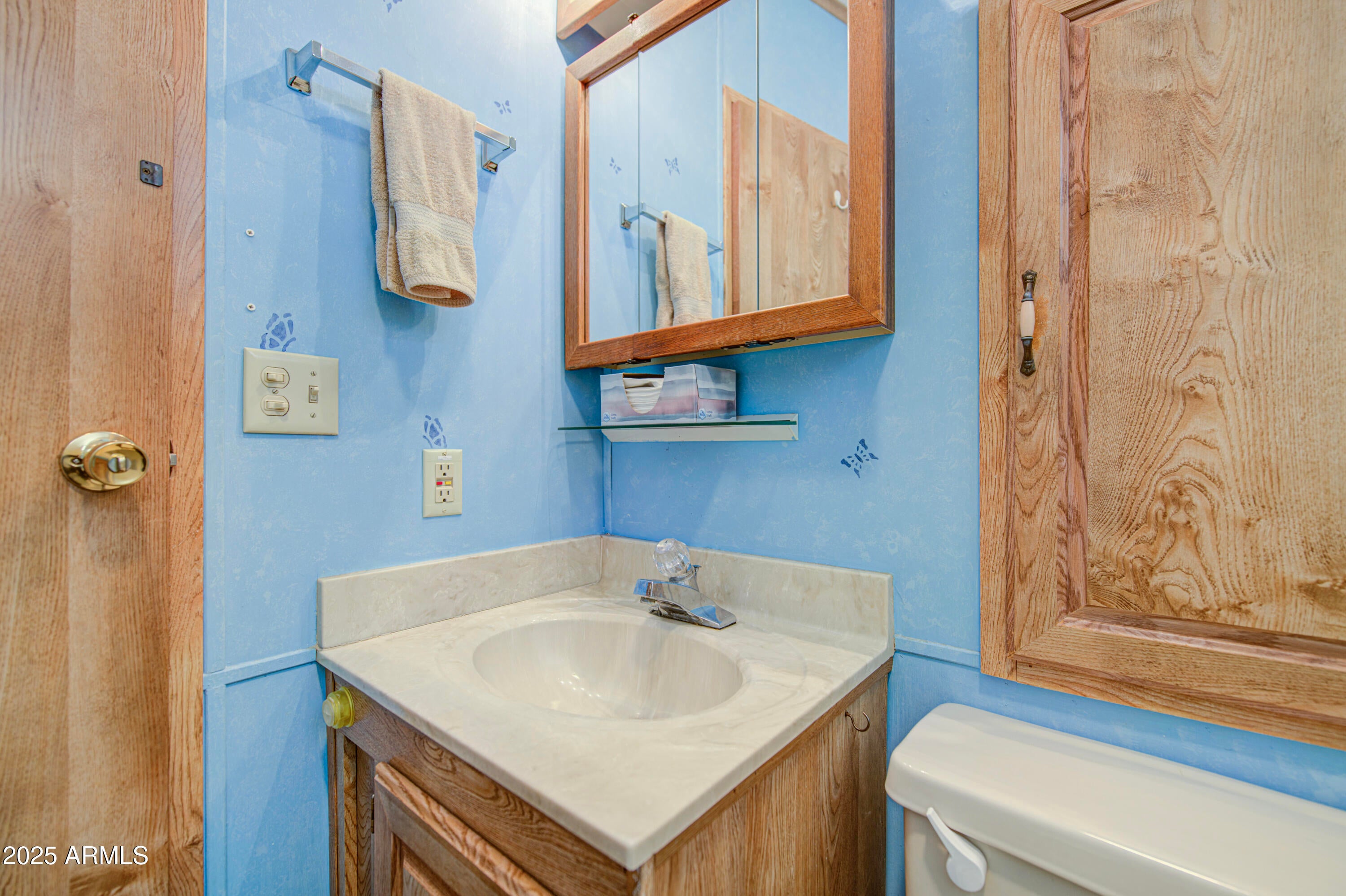 CARRIAGE MANOR RV RESORT - Residential
