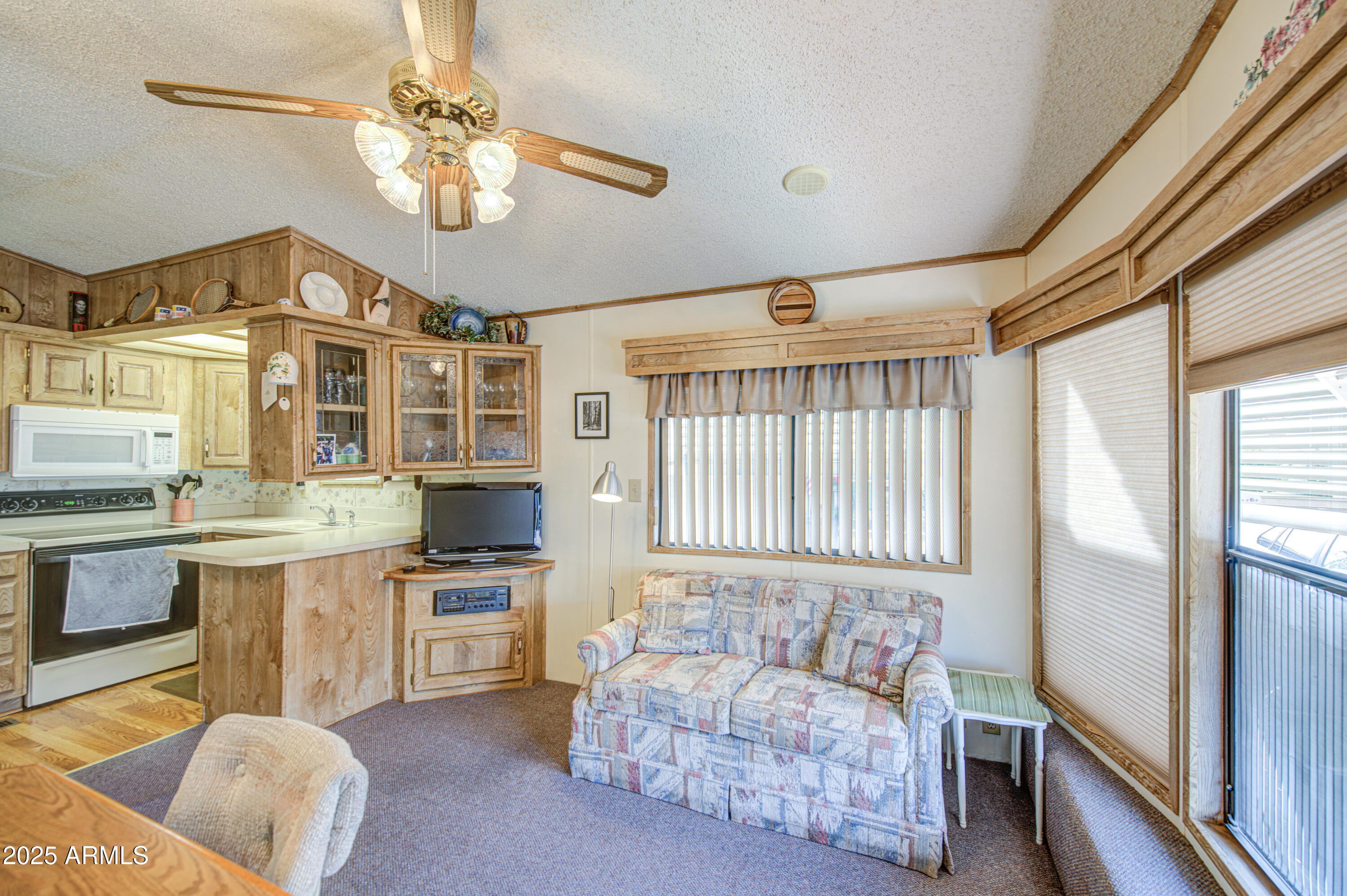 CARRIAGE MANOR RV RESORT - Residential