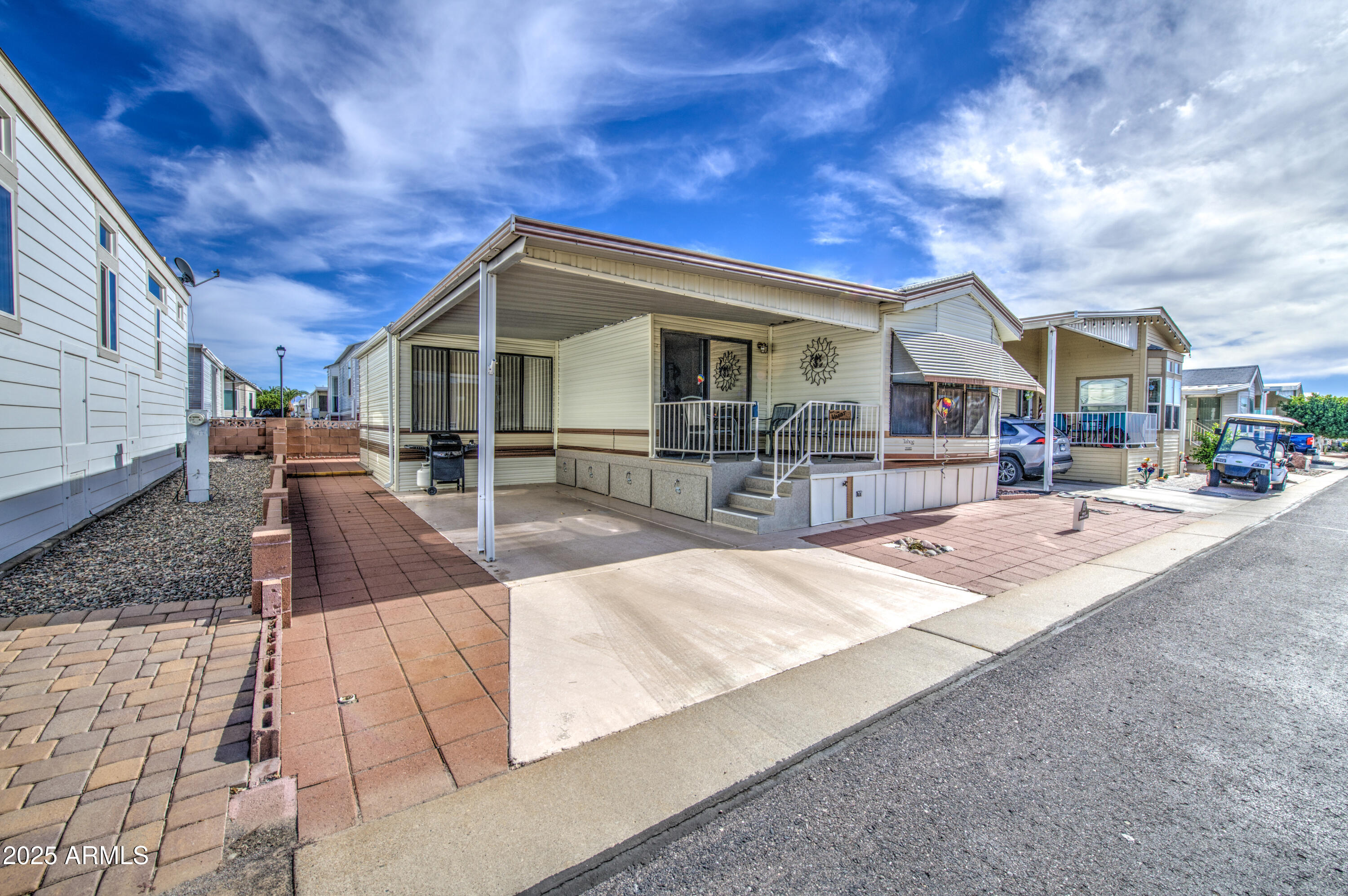 CARRIAGE MANOR RV RESORT - Residential