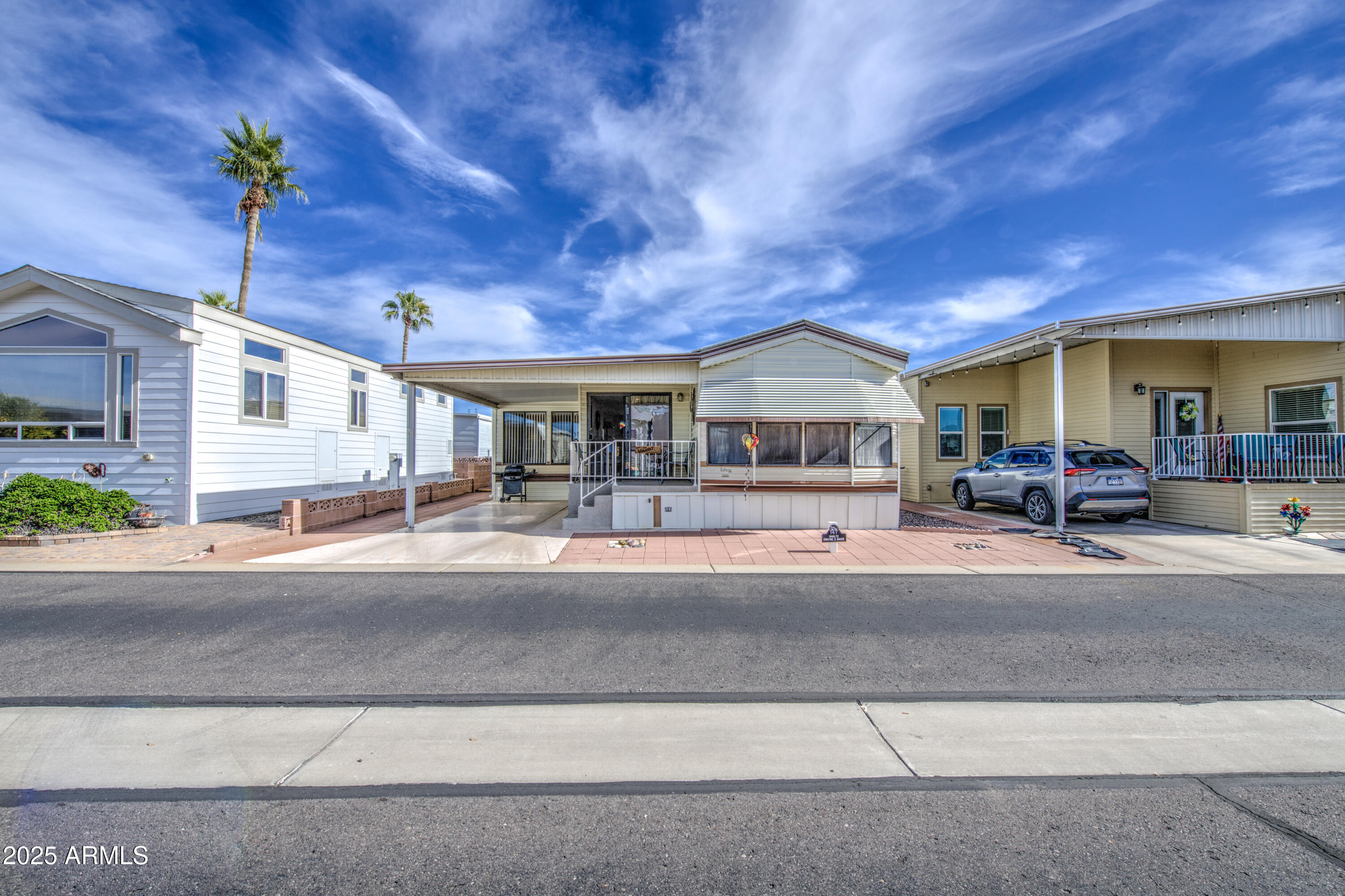 CARRIAGE MANOR RV RESORT - Residential