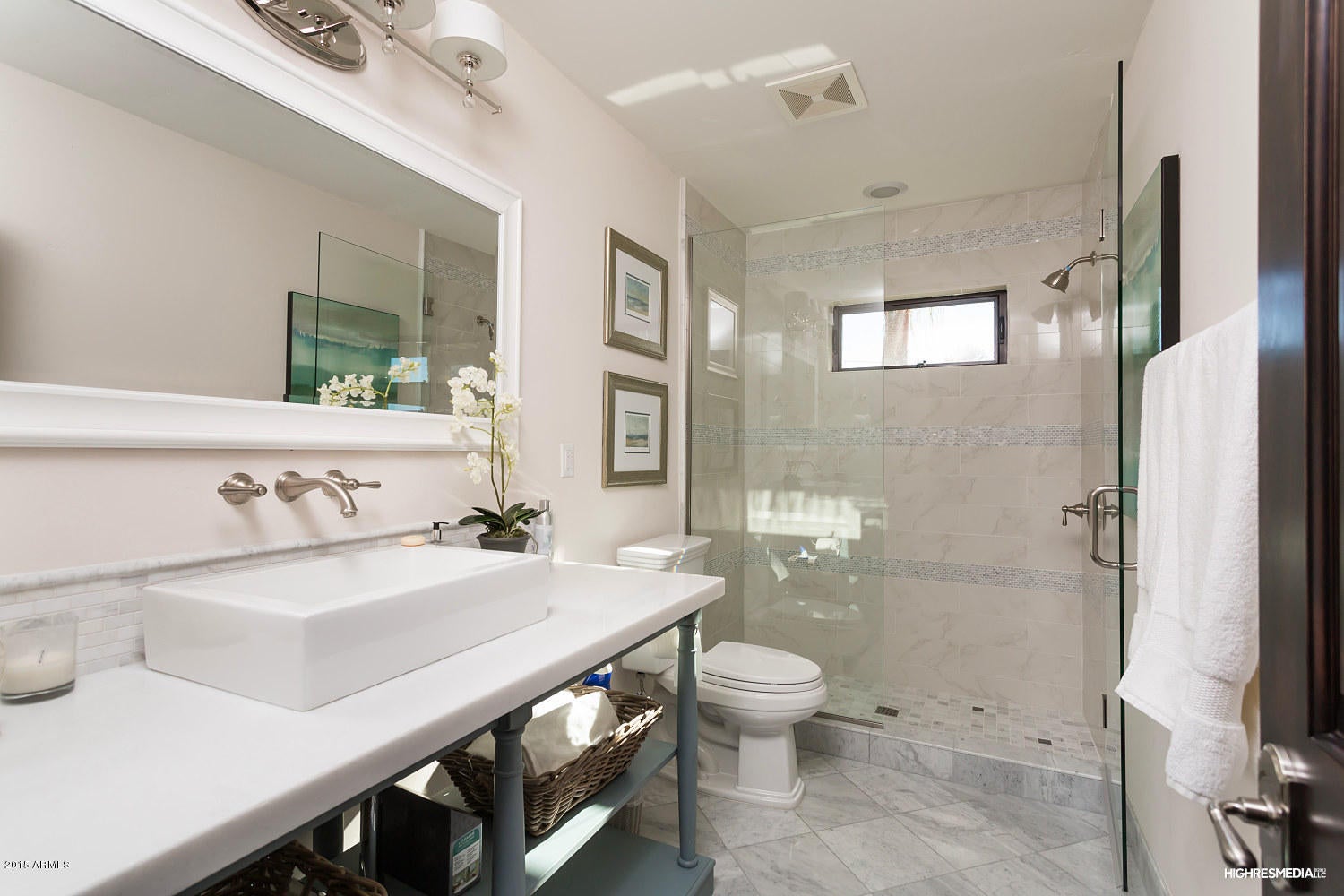 To be provided in escrow - Residential