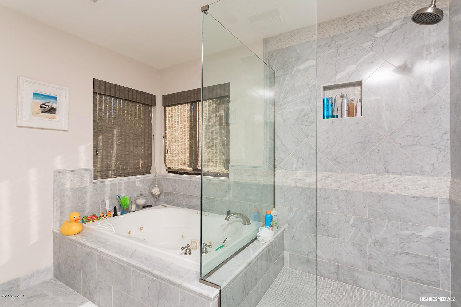 To be provided in escrow - Residential