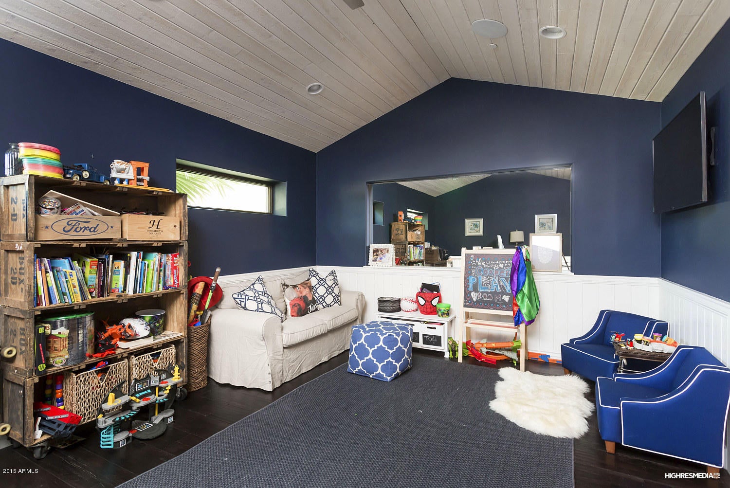 To be provided in escrow - Residential