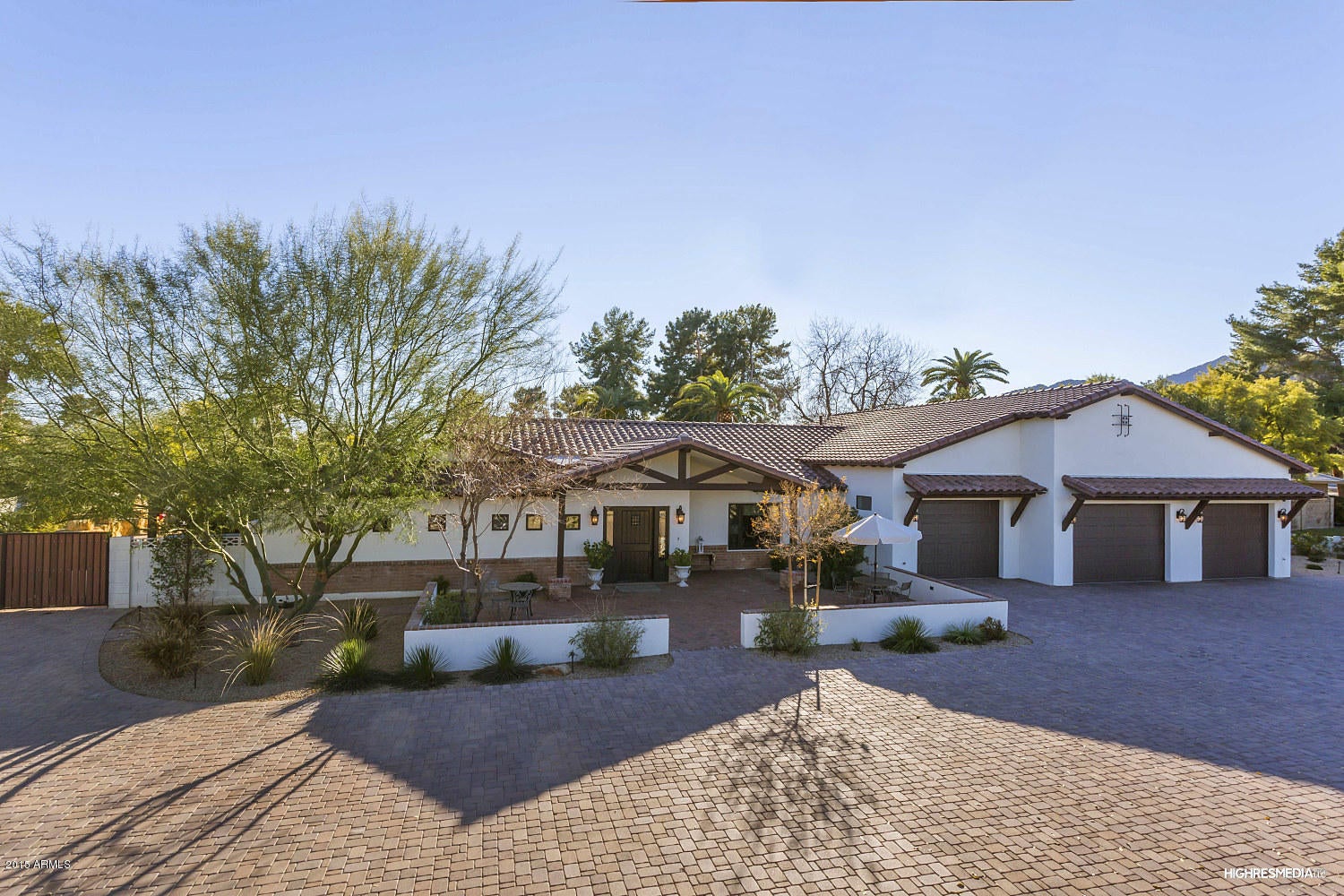 To be provided in escrow - Residential