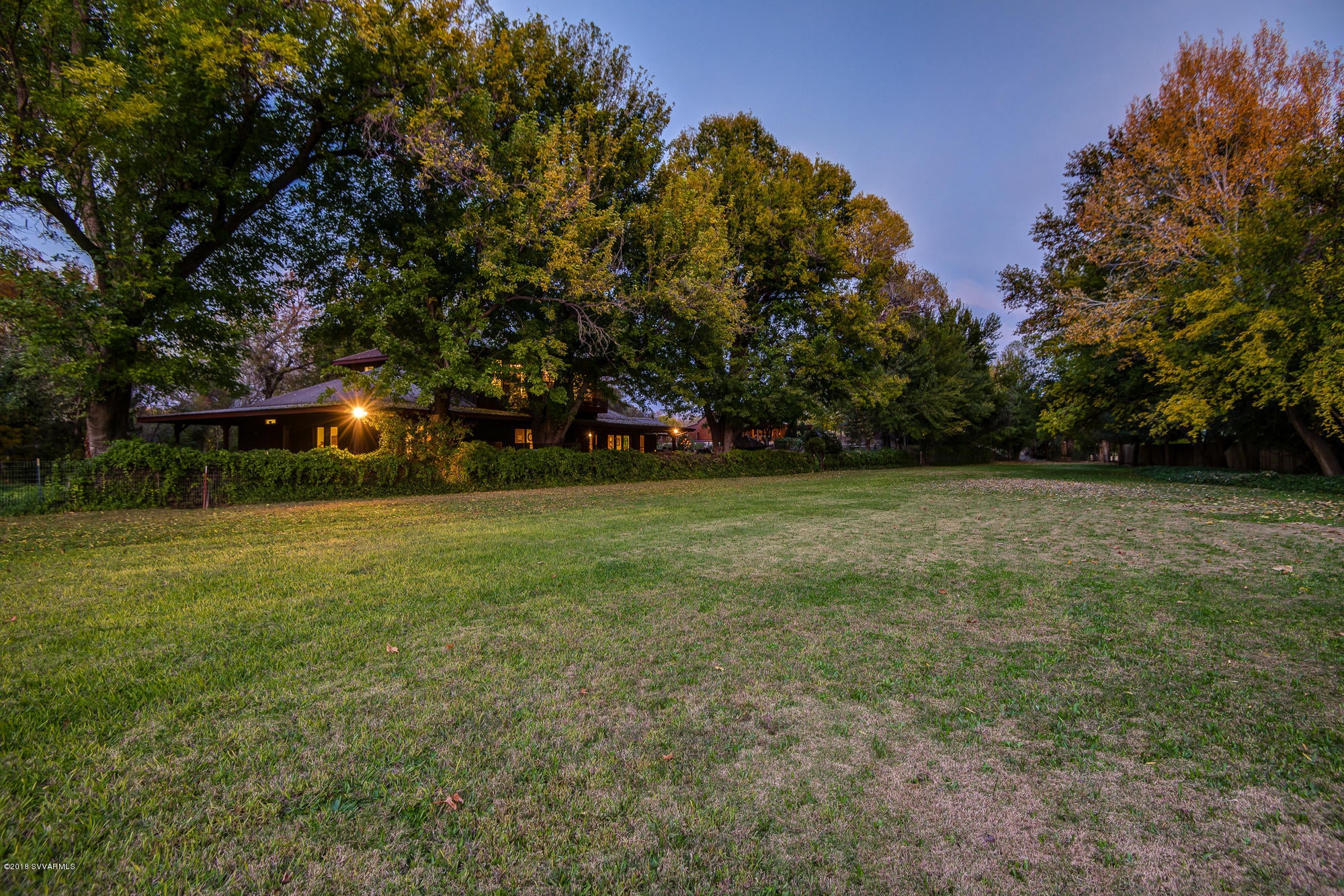 5 Acres or More - Residential