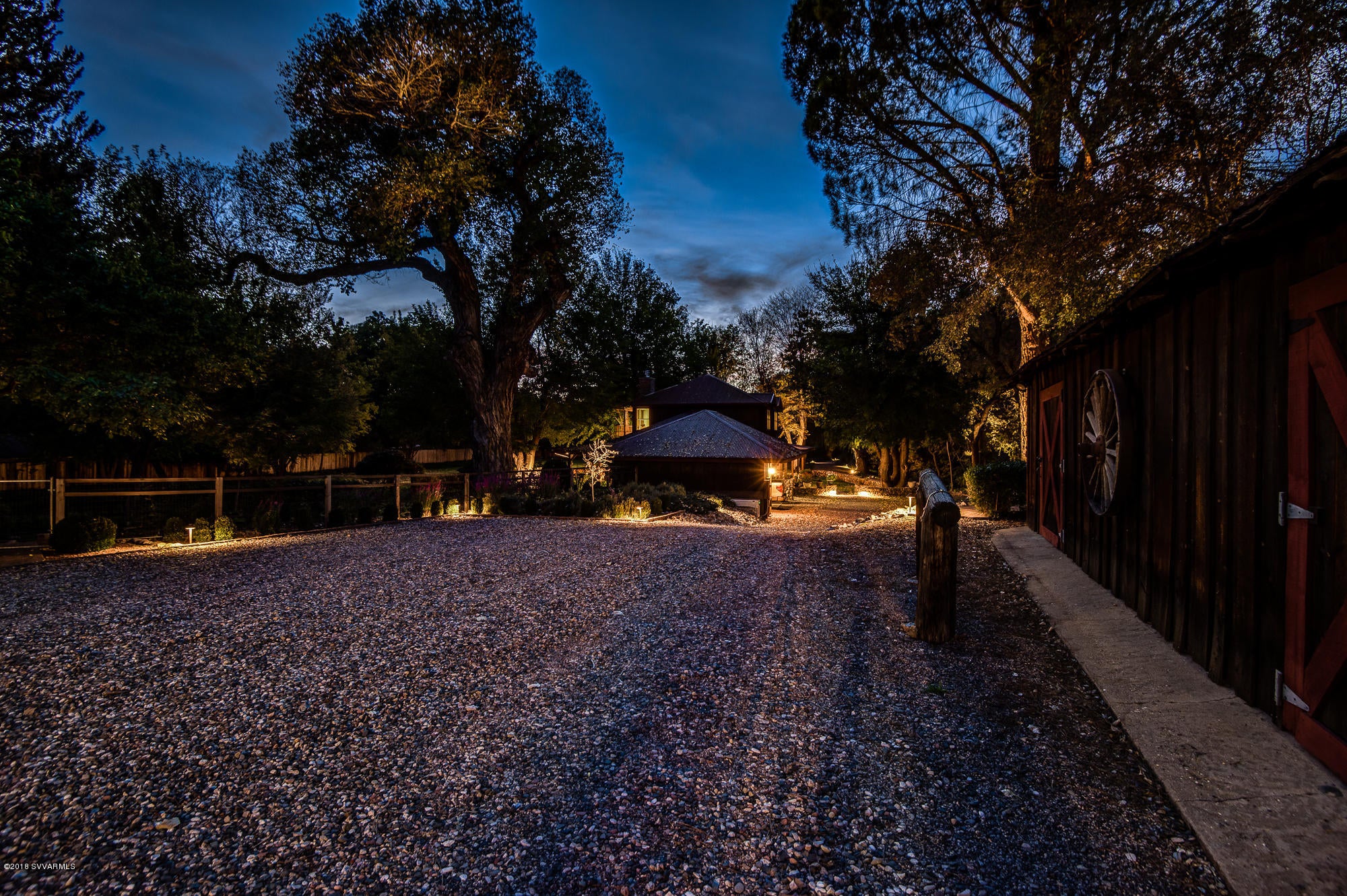 5 Acres or More - Residential