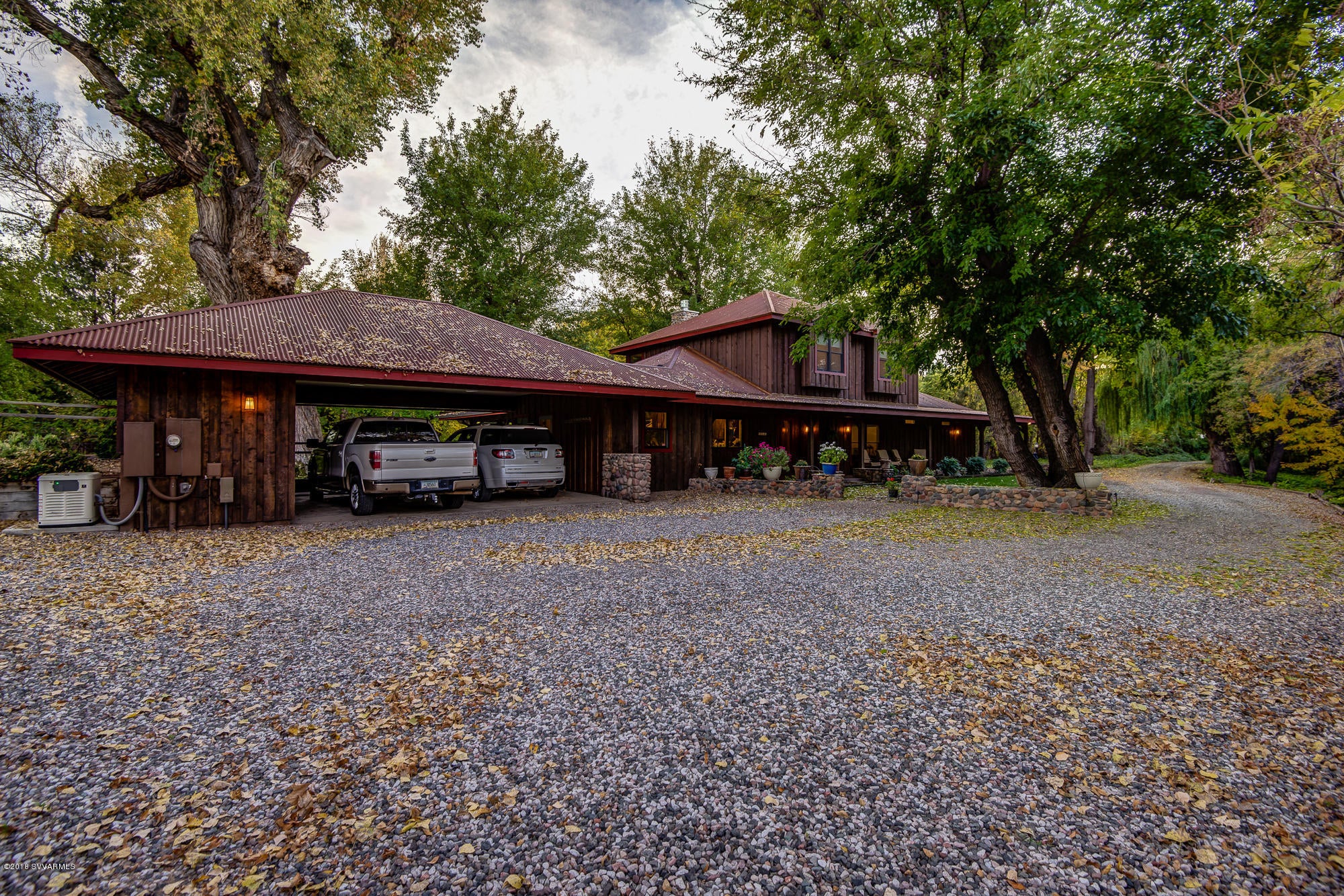 5 Acres or More - Residential