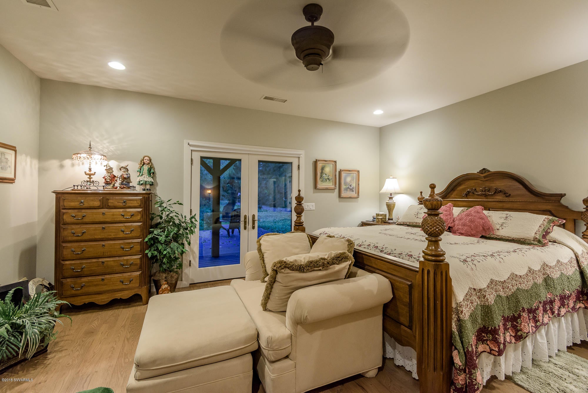 5 Acres or More - Residential