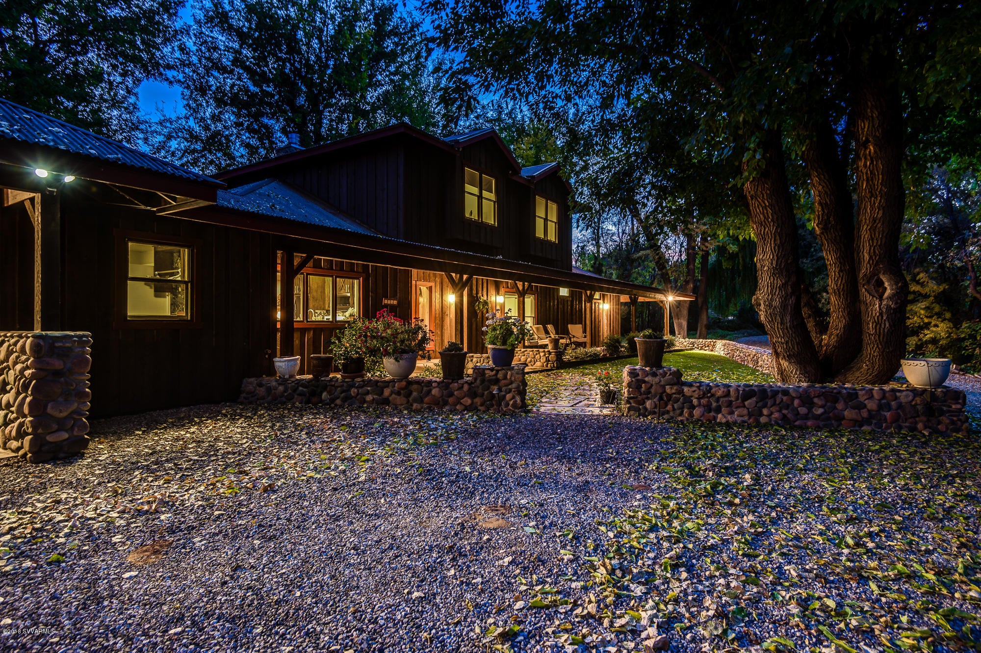 5 Acres or More - Residential