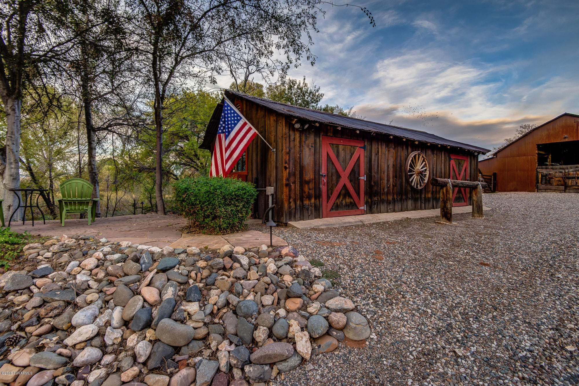 5 Acres or More - Residential