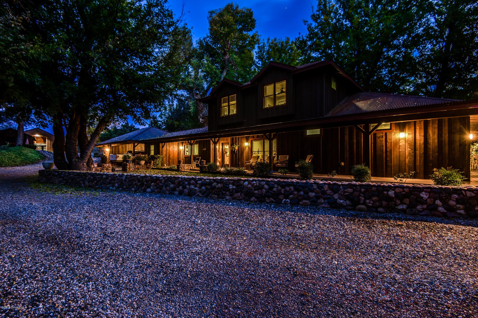 5 Acres or More - Residential