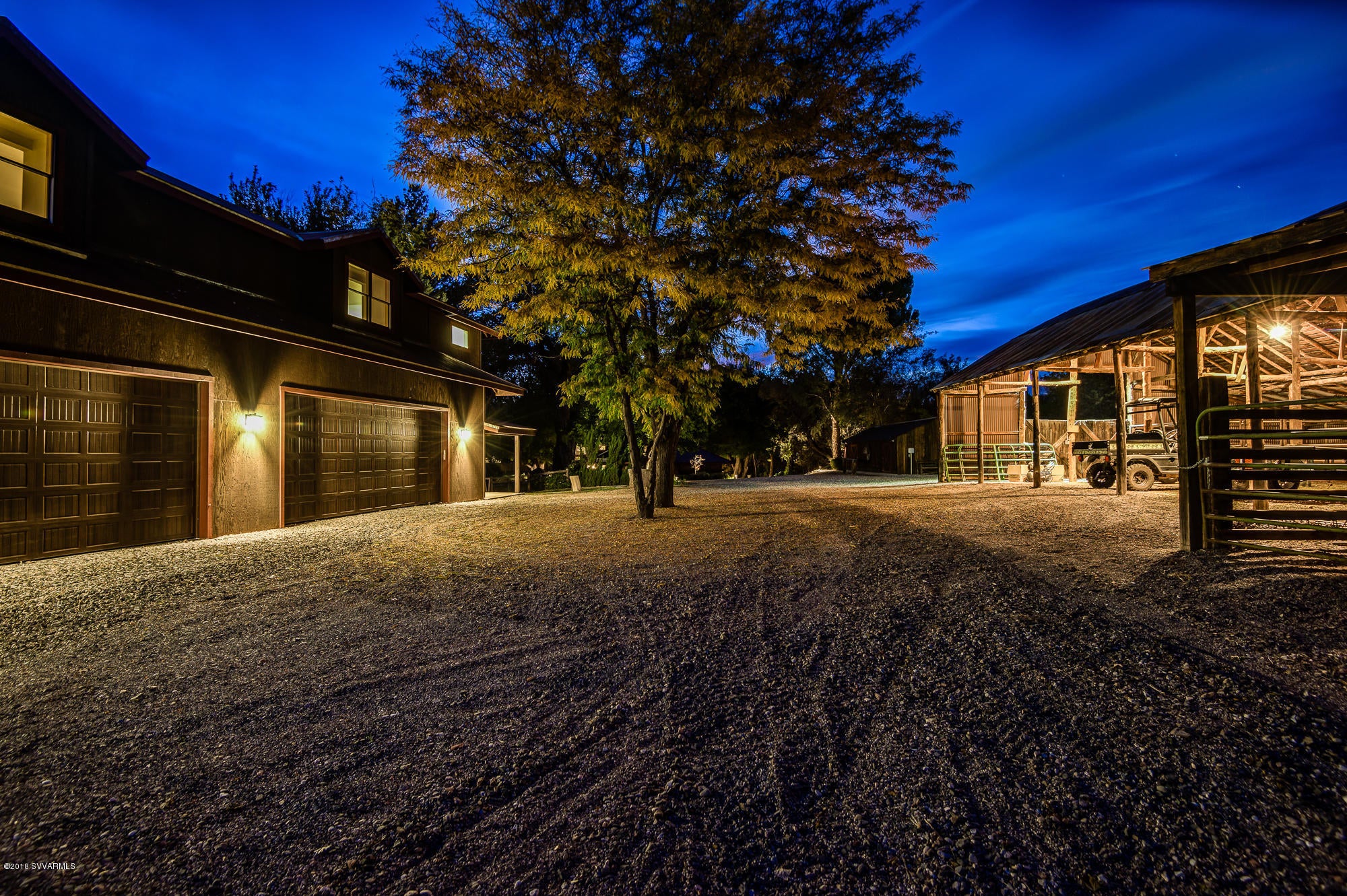 5 Acres or More - Residential