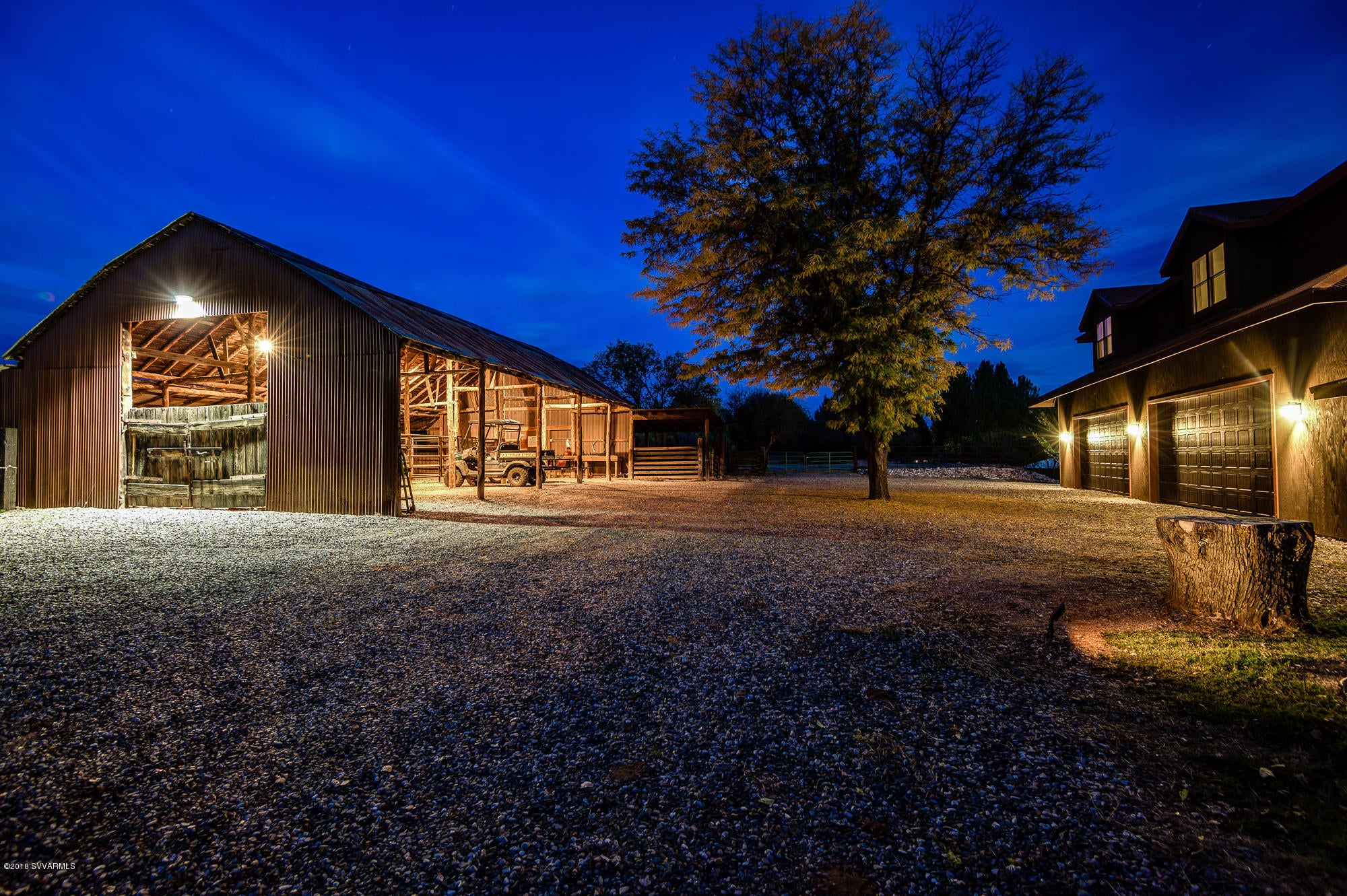 5 Acres or More - Residential
