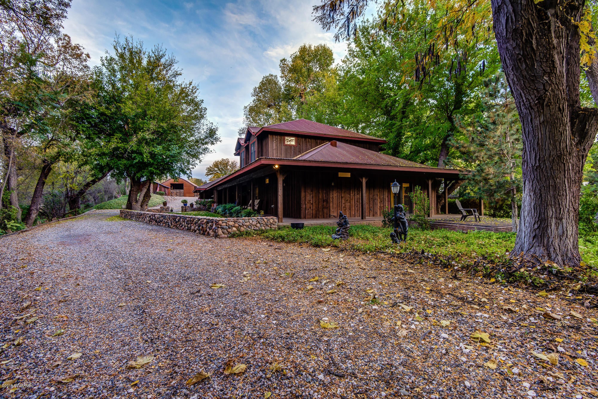 5 Acres or More - Residential
