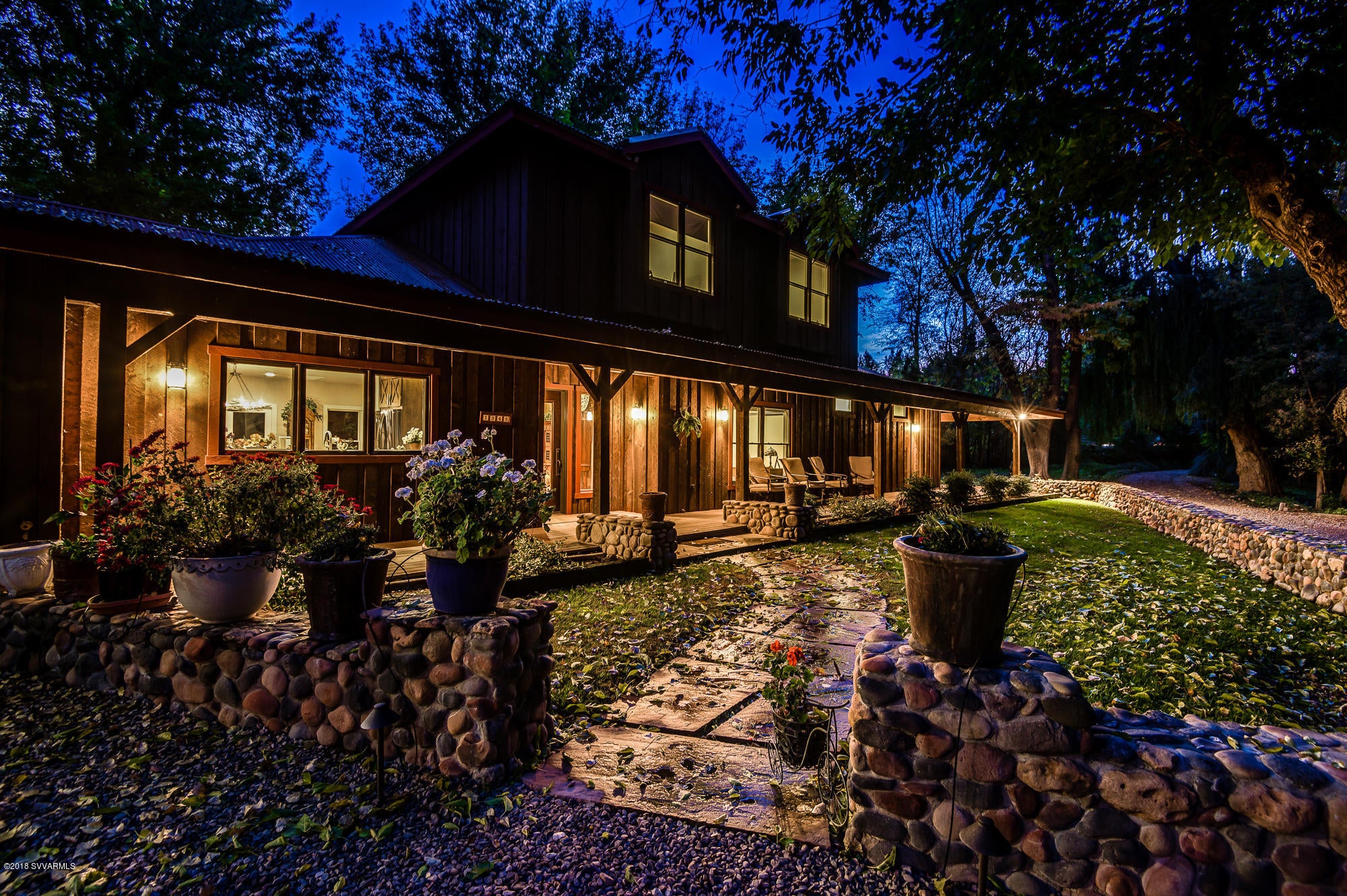 5 Acres or More - Residential