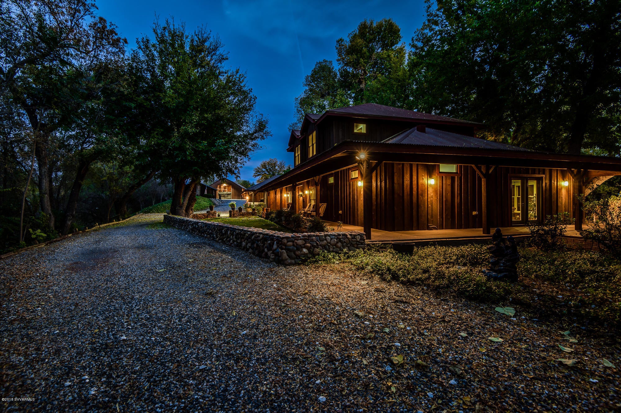 5 Acres or More - Residential