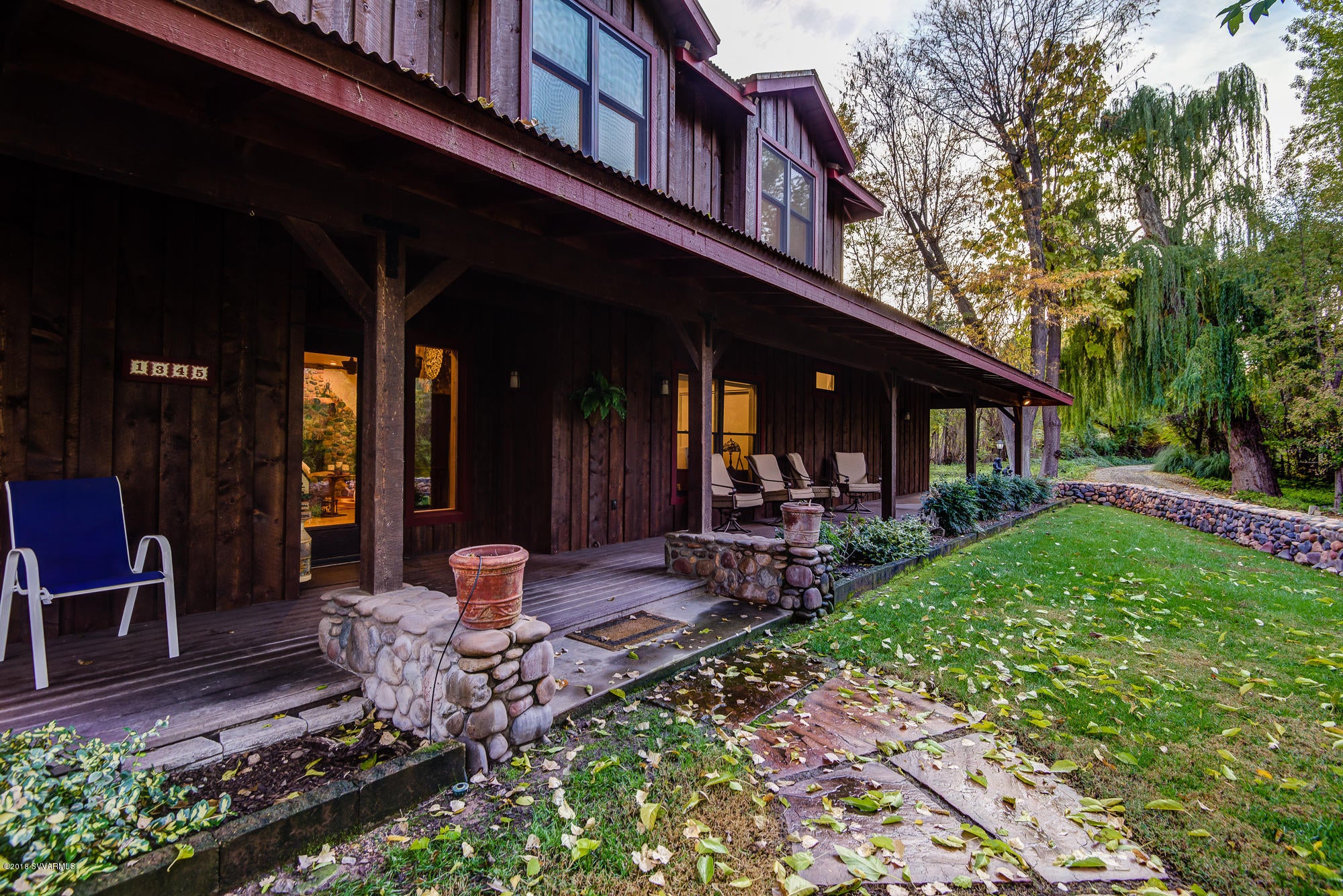 5 Acres or More - Residential