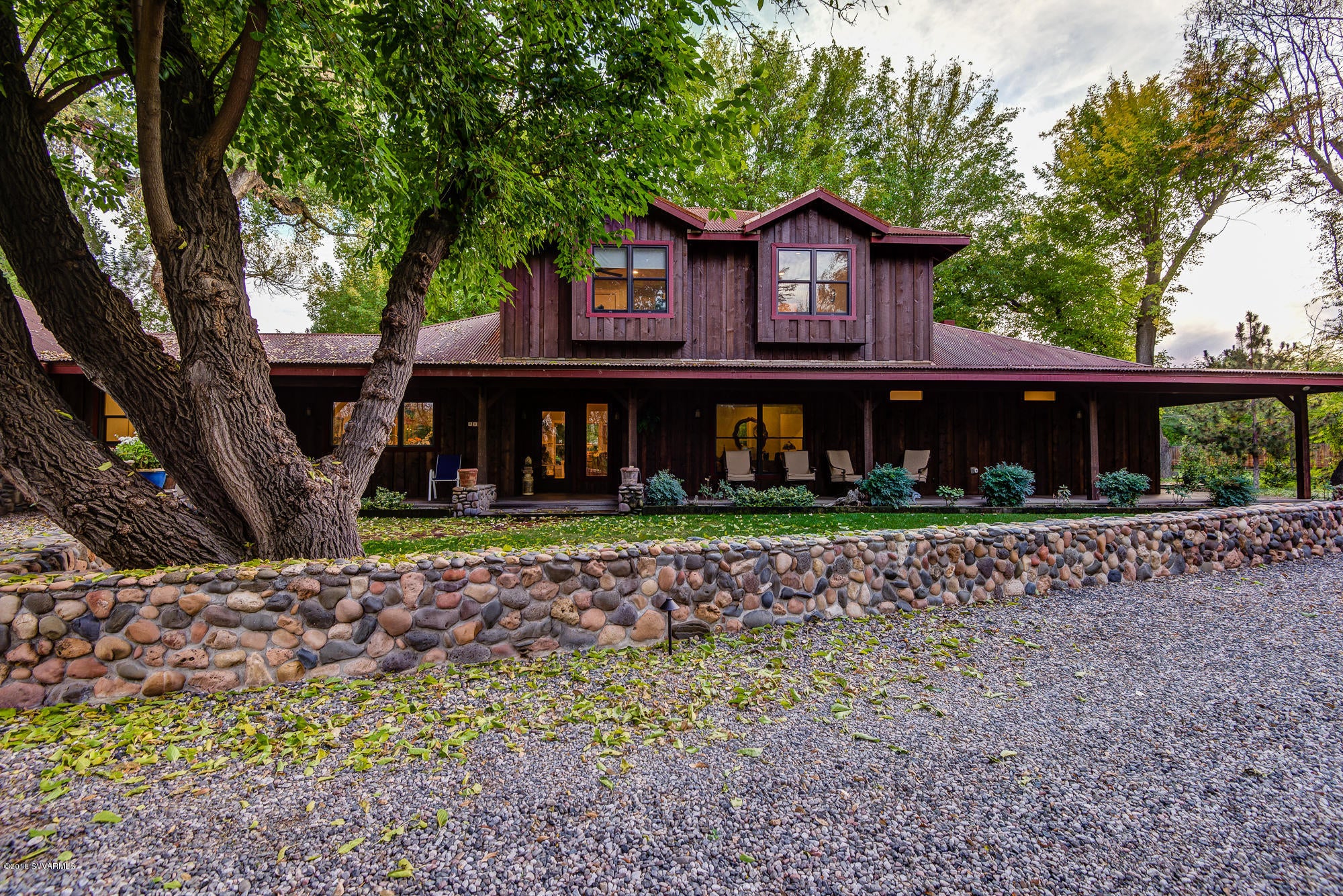 5 Acres or More - Residential