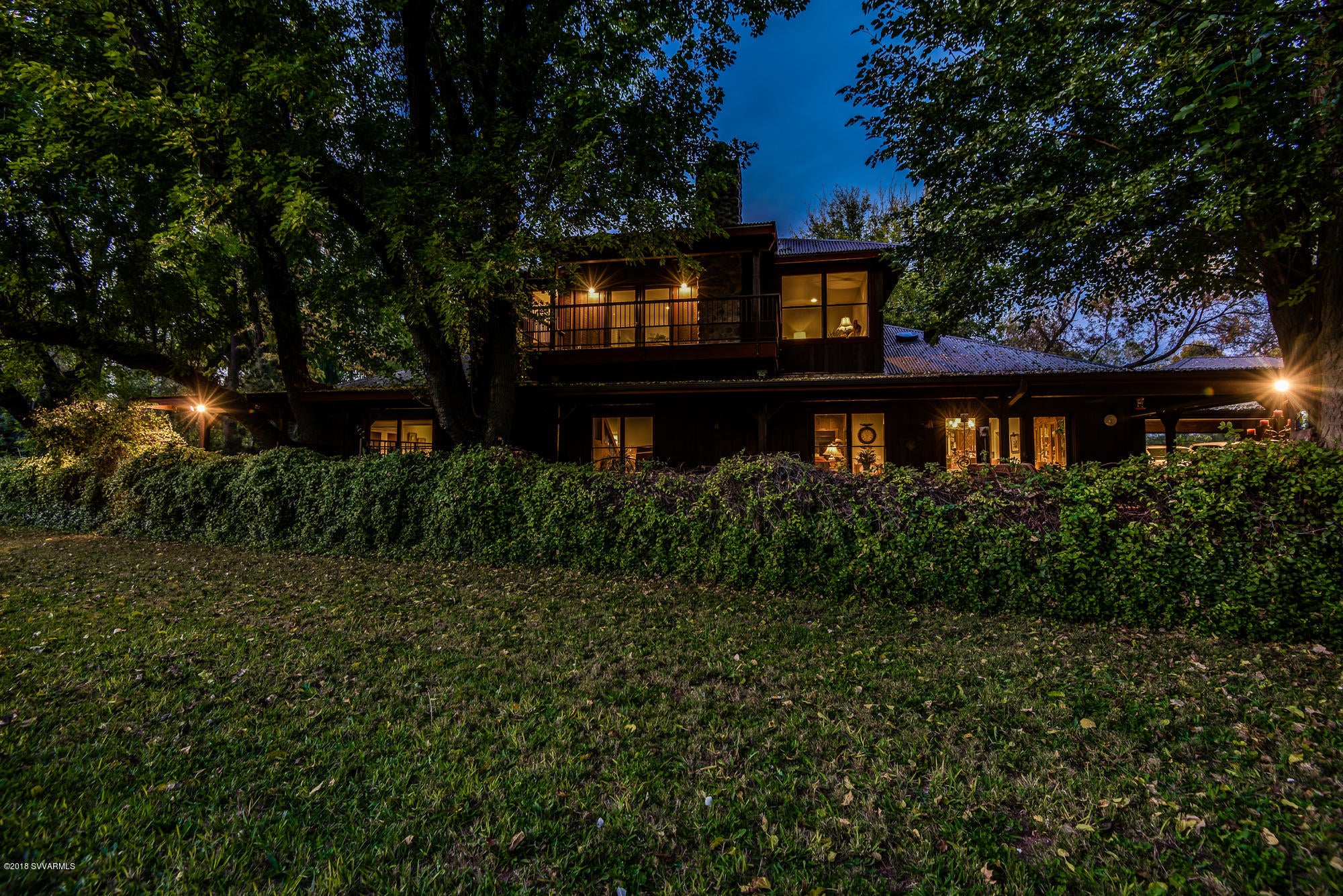 5 Acres or More - Residential