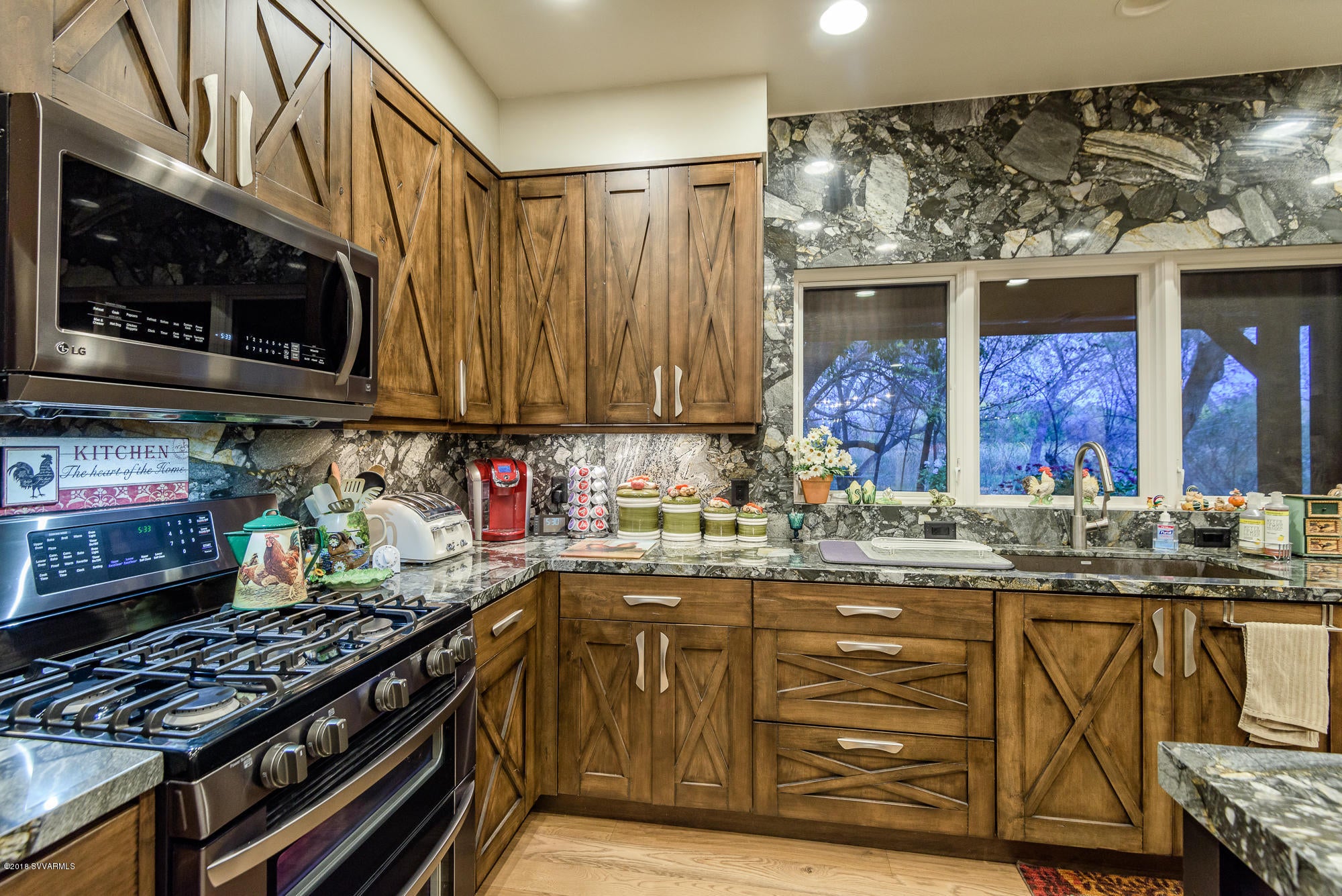 5 Acres or More - Residential