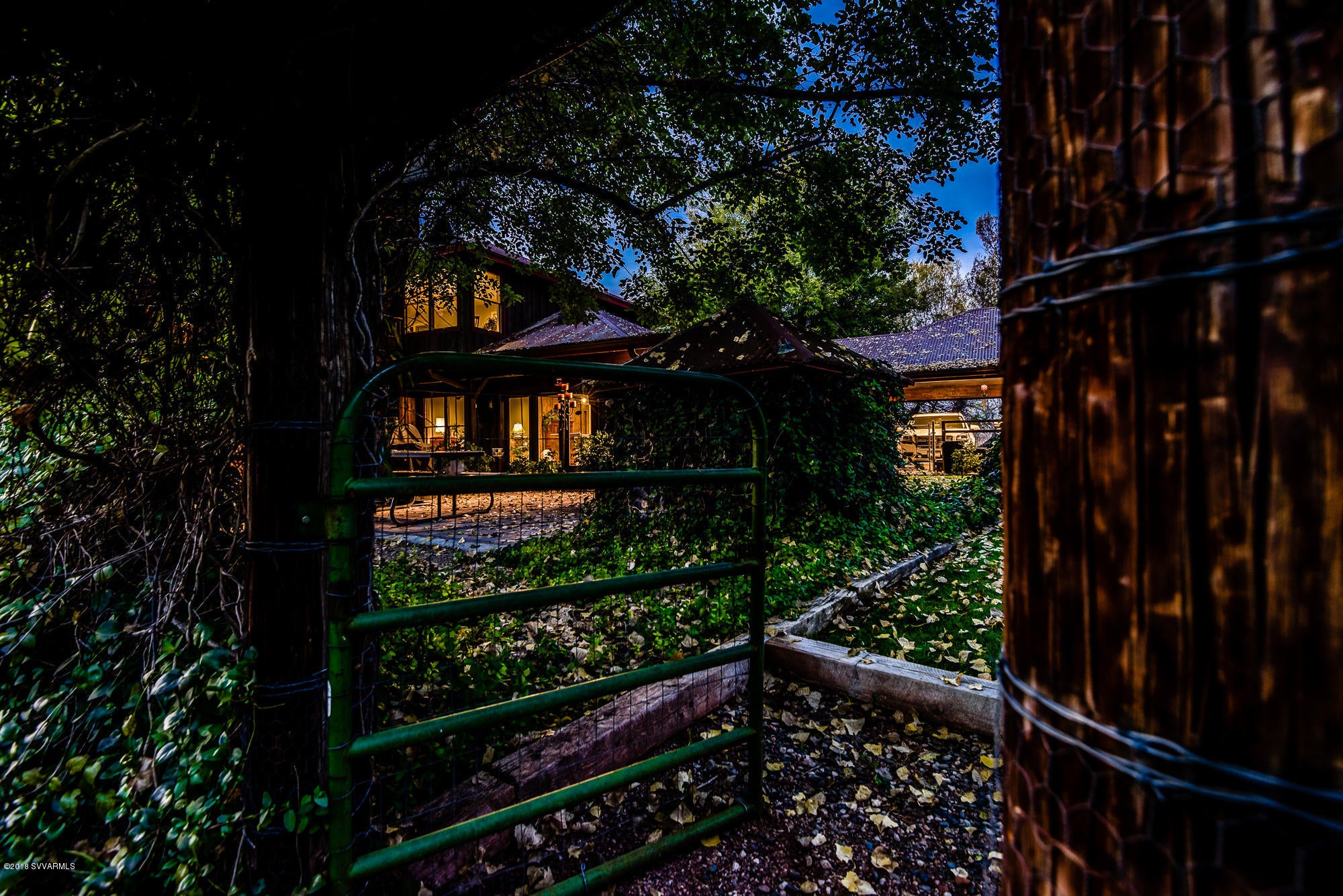 5 Acres or More - Residential
