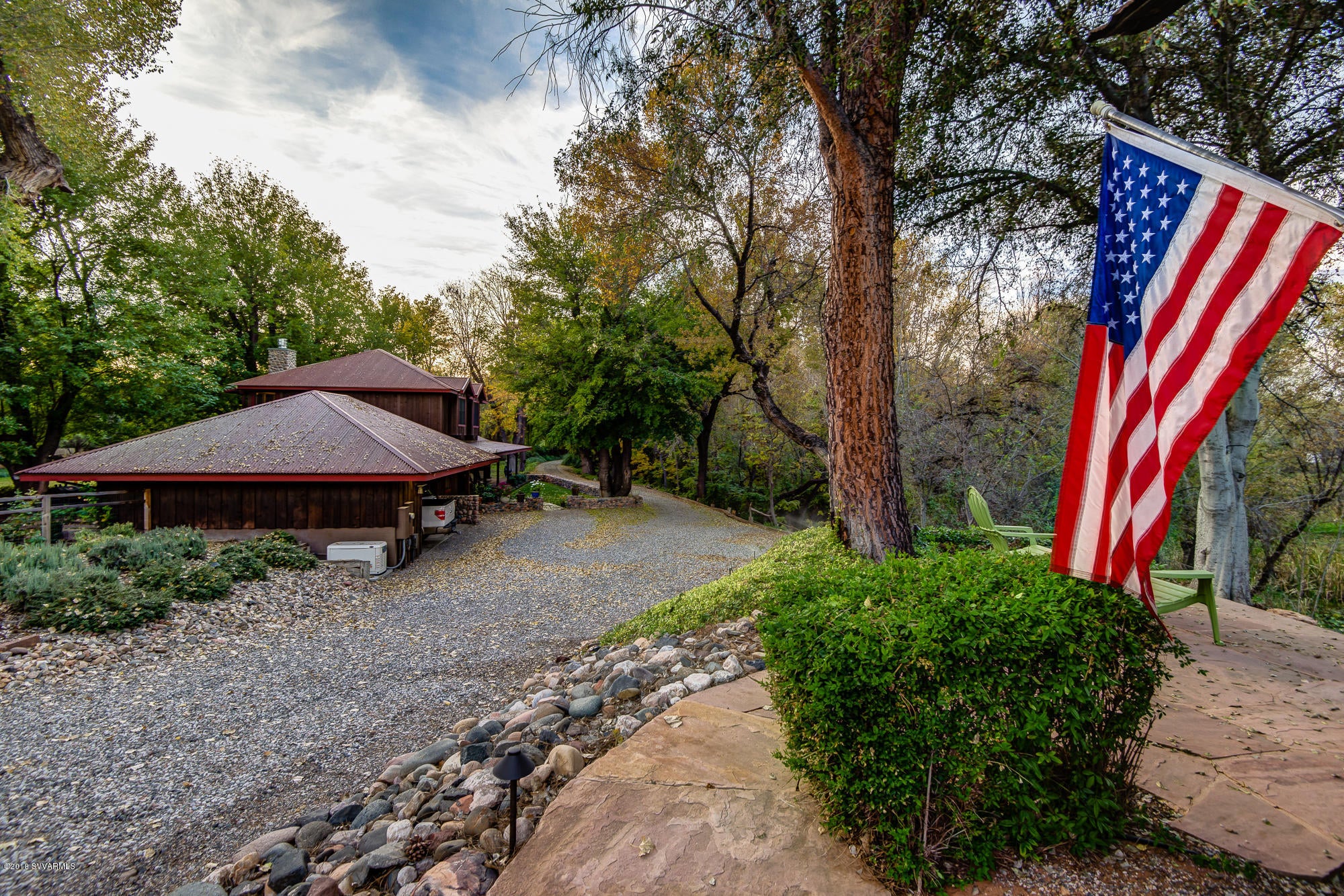 5 Acres or More - Residential