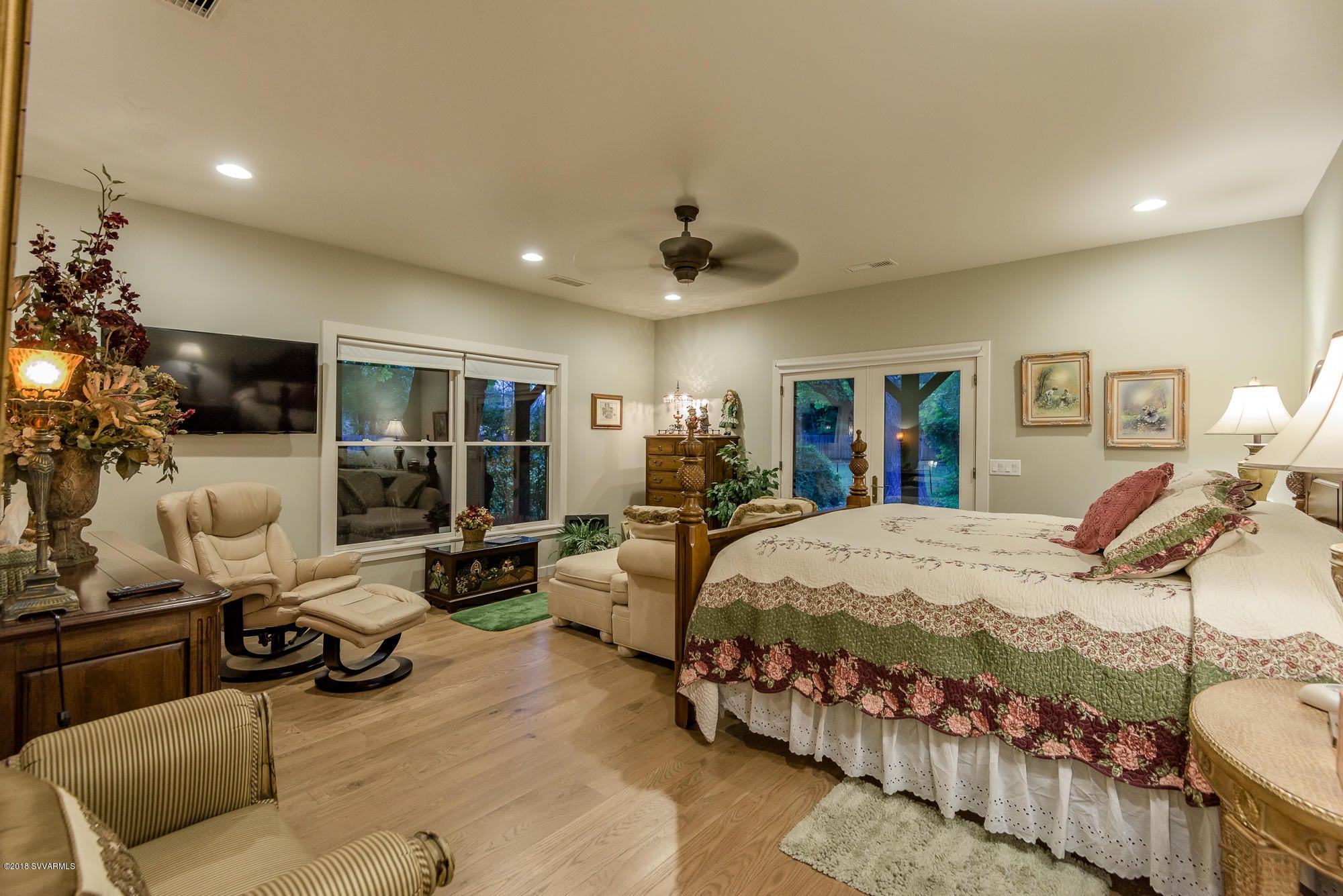 5 Acres or More - Residential