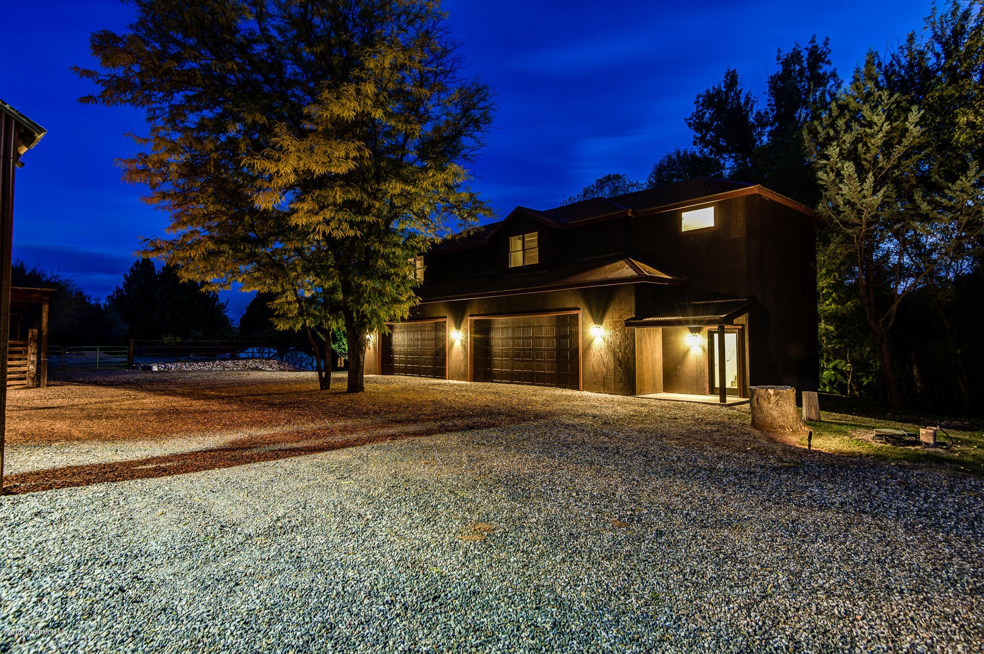 5 Acres or More - Residential
