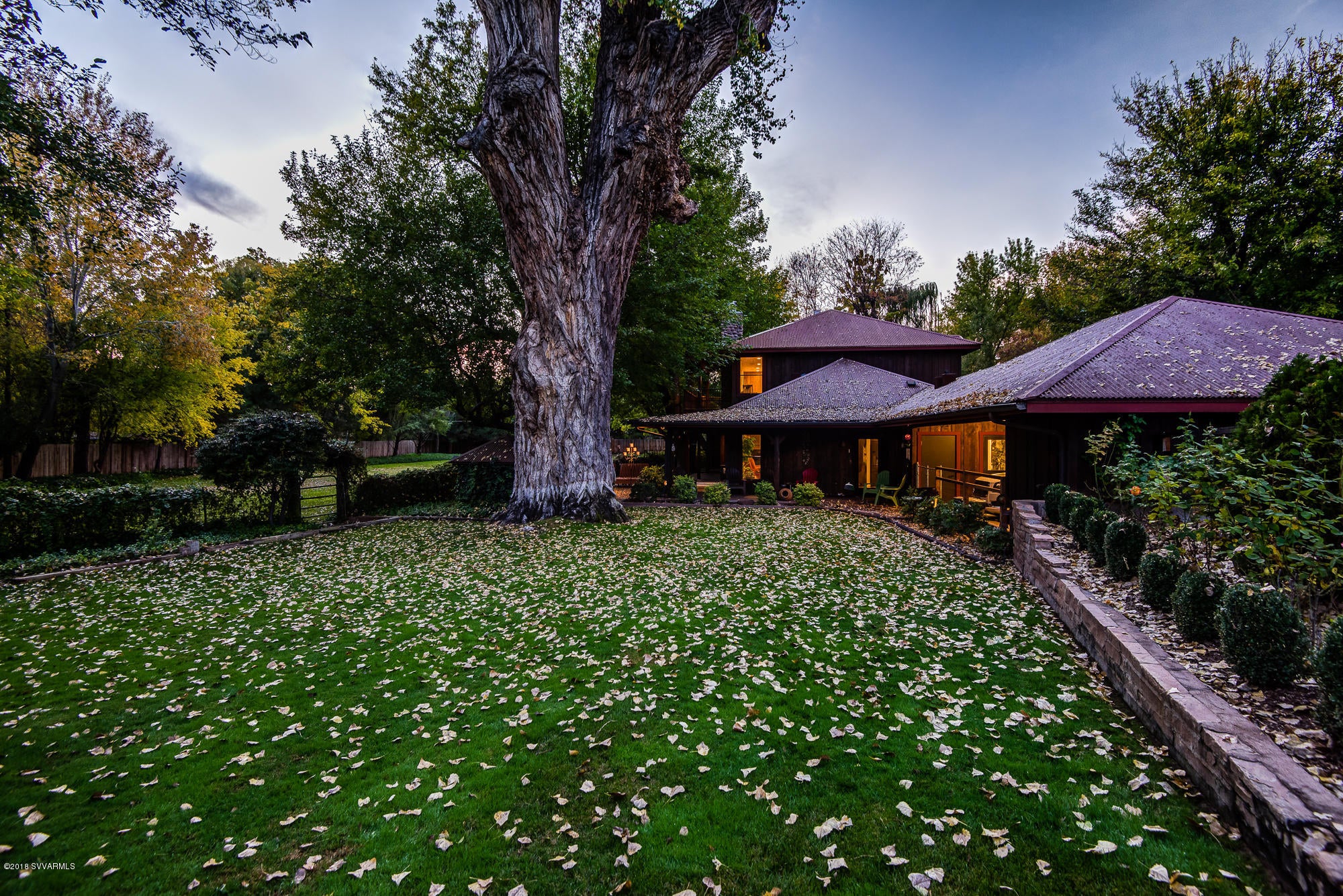 5 Acres or More - Residential