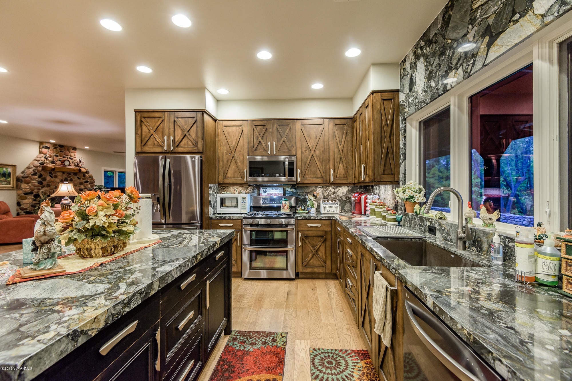 5 Acres or More - Residential
