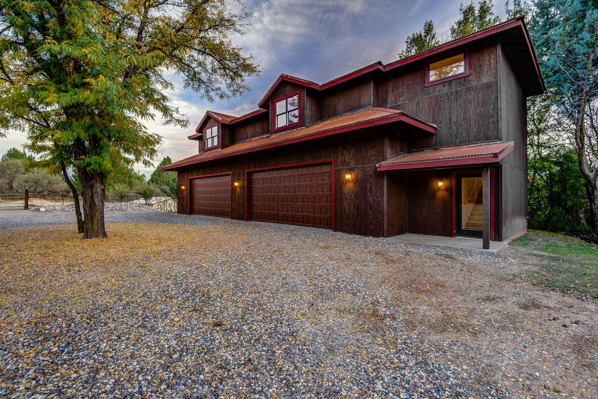 5 Acres or More - Residential