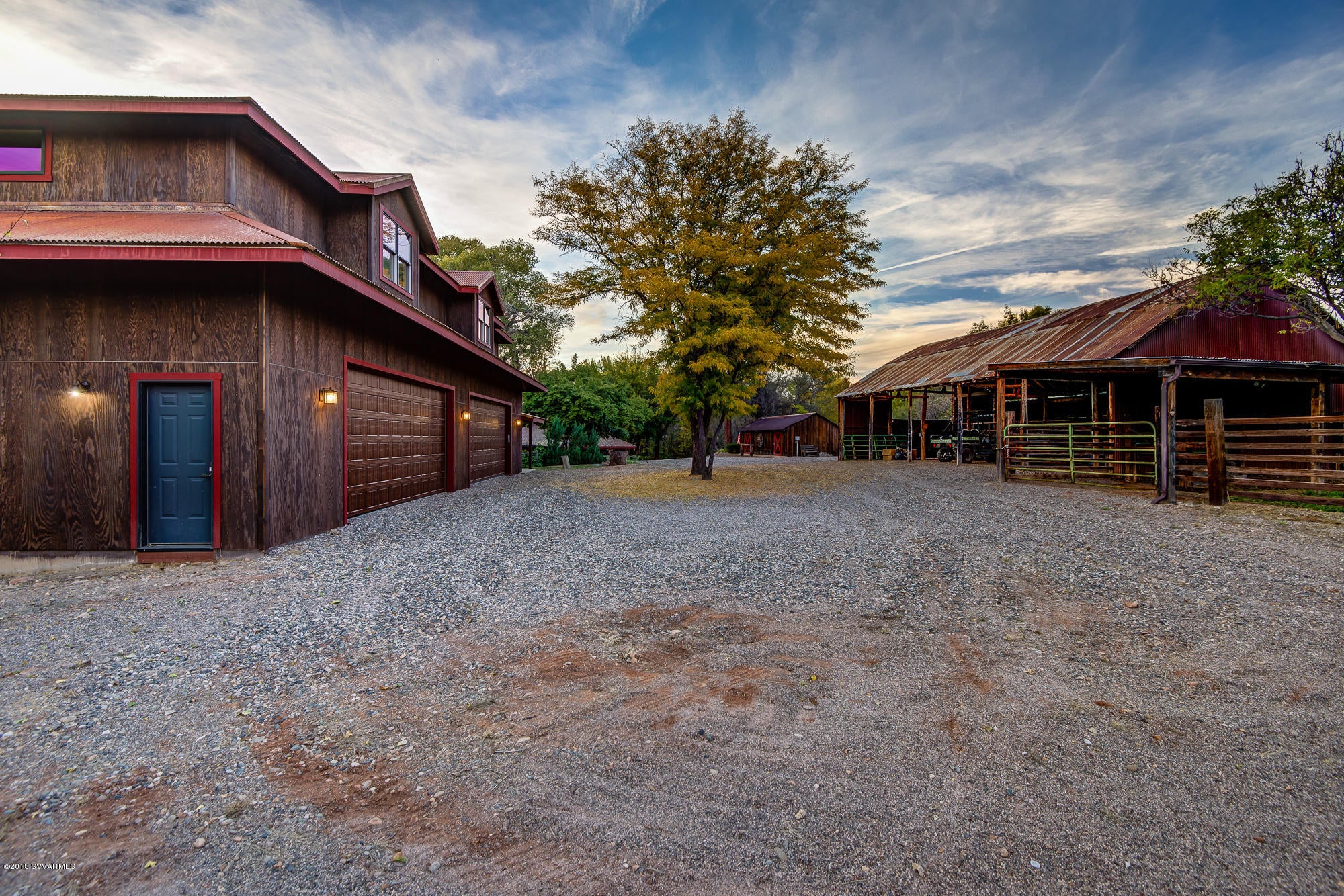 5 Acres or More - Residential