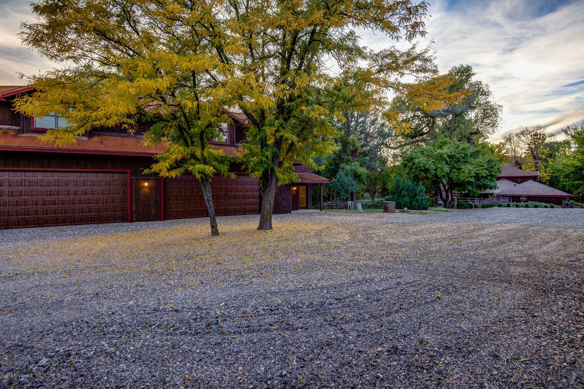5 Acres or More - Residential