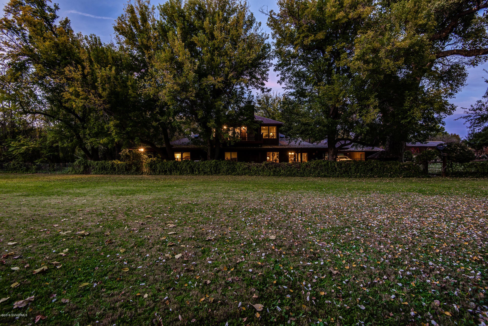 5 Acres or More - Residential