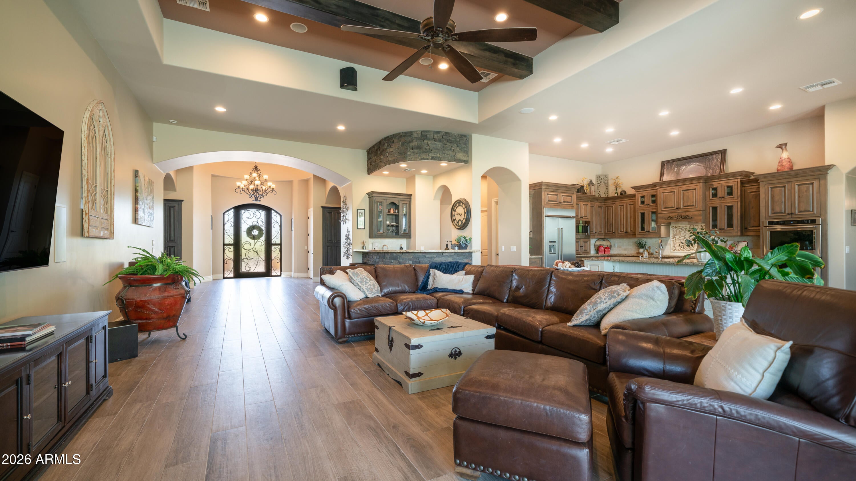 County Island - Residential