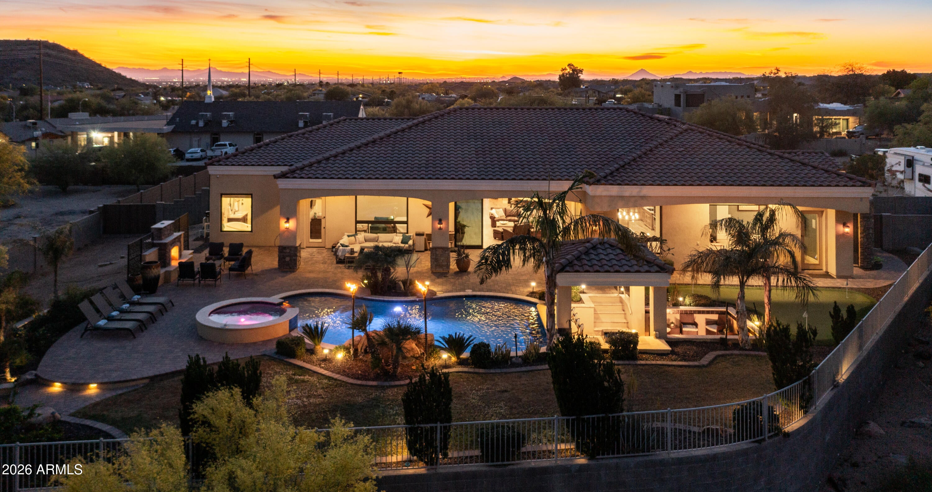 County Island - Residential