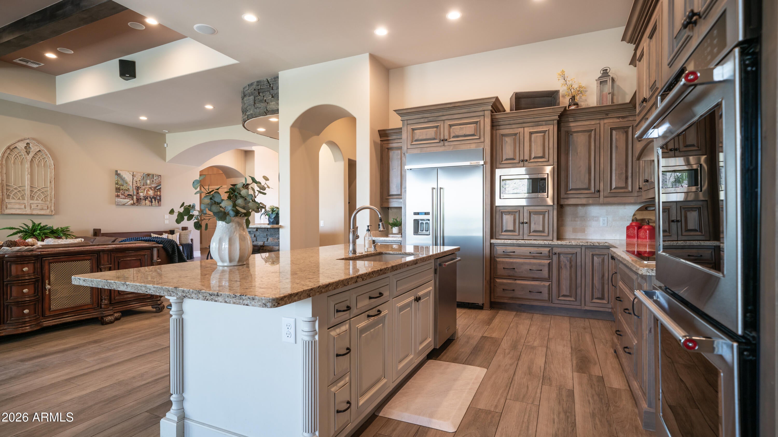 County Island - Residential