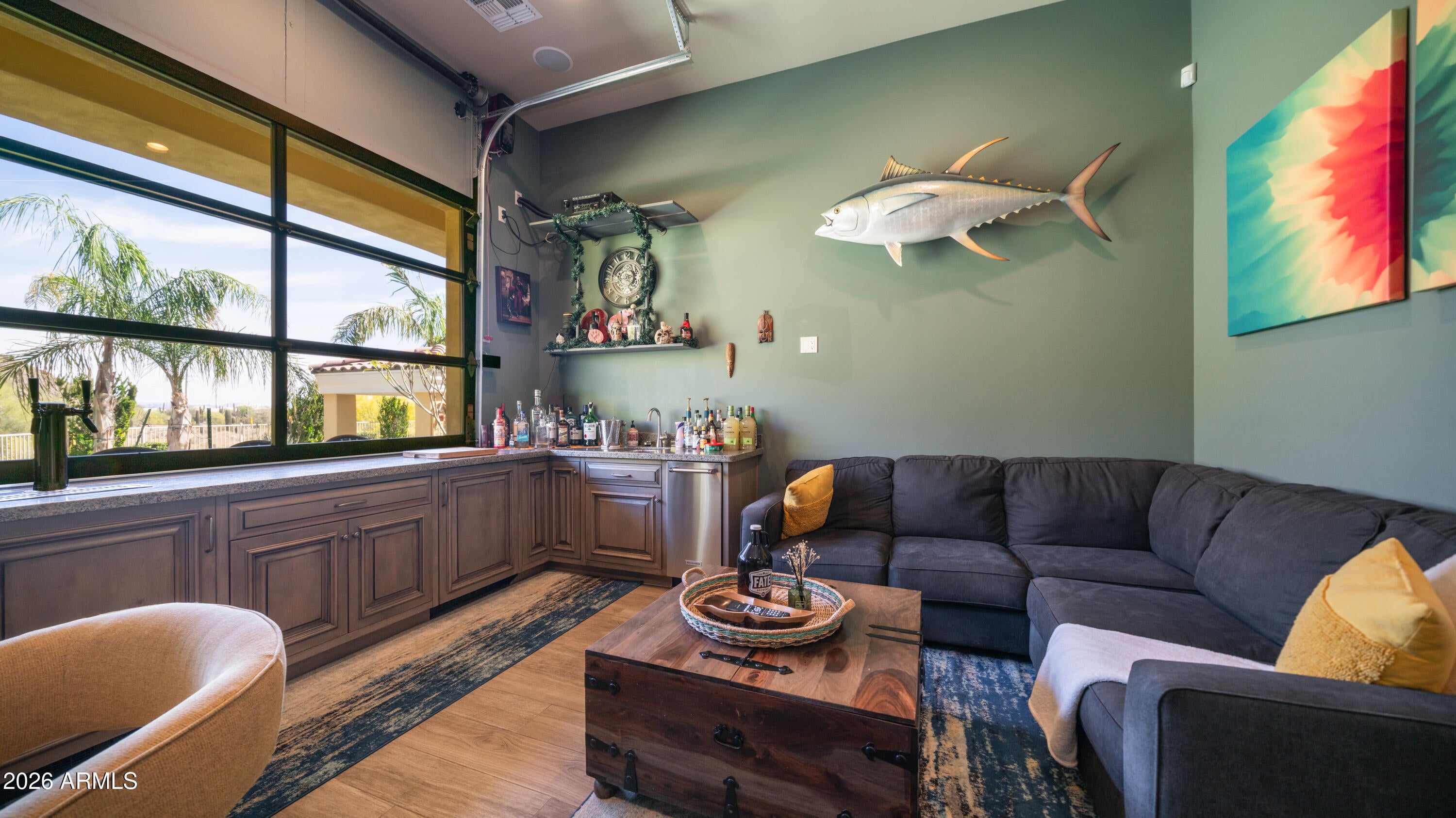 County Island - Residential