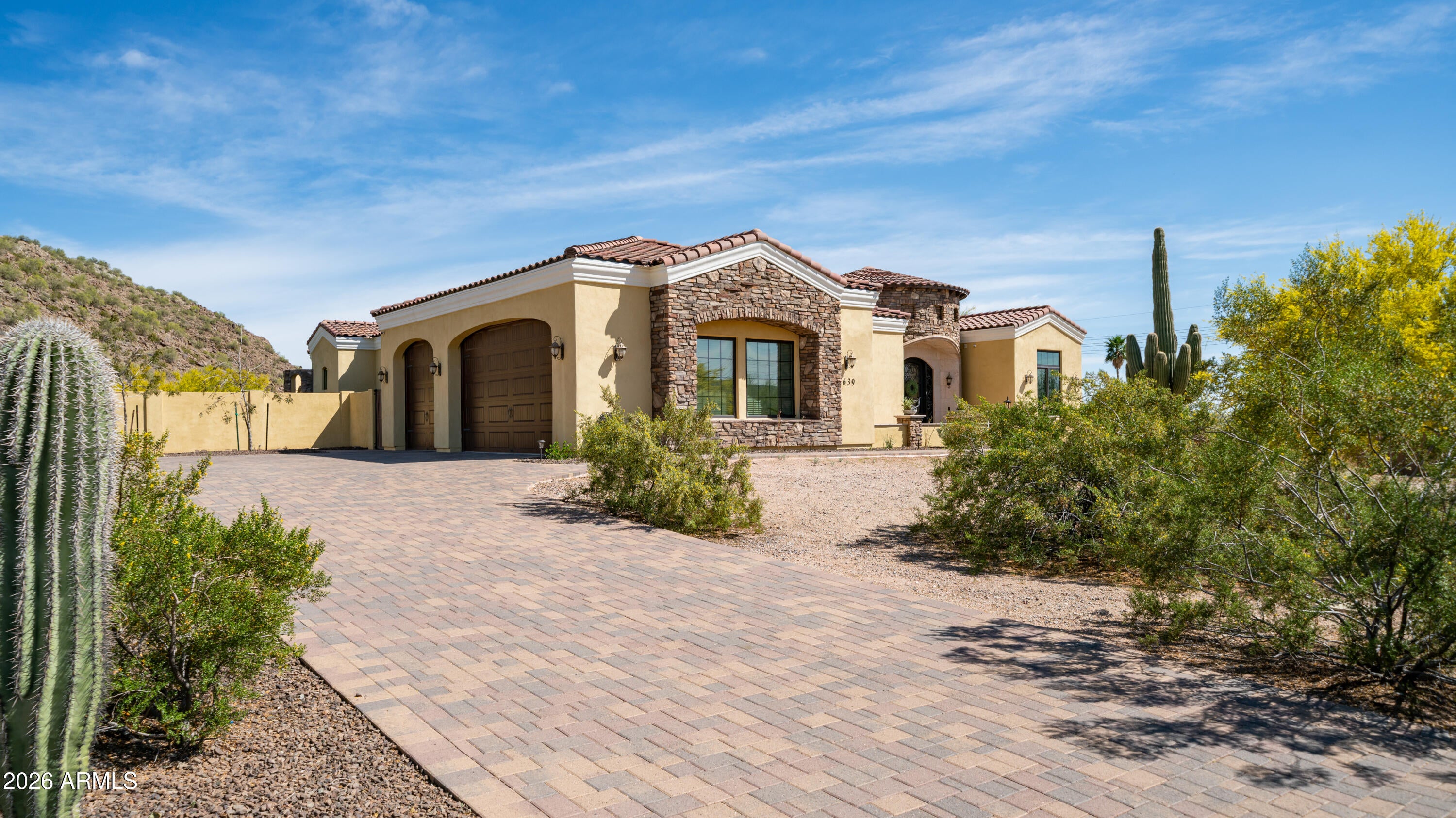 County Island - Residential