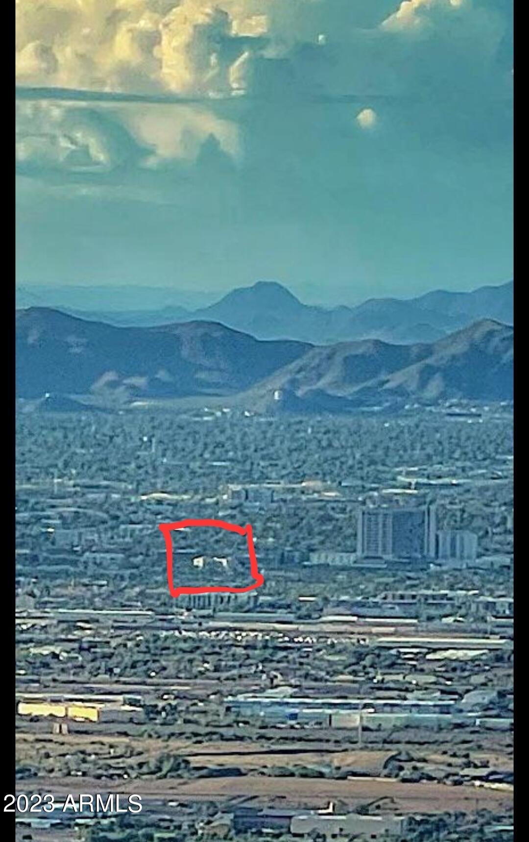 COLLINS ADDITION PHOENIX BLOCKS 31-34 & 39-40 - Residential Income