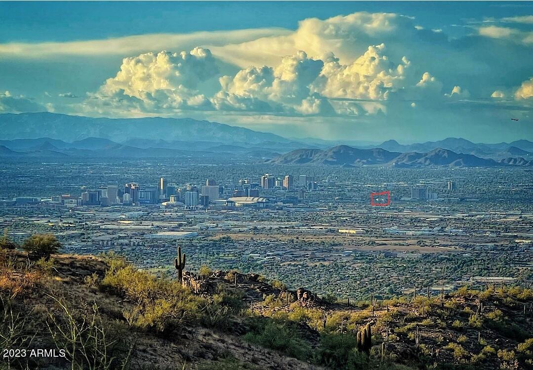 COLLINS ADDITION PHOENIX BLOCKS 31-34 & 39-40 - Residential Income