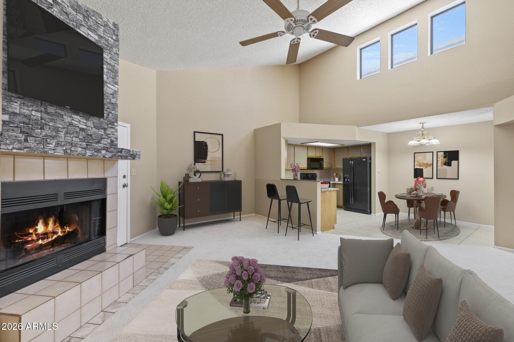 VILLA CAPRI CONDOMINIUM AMD 2 - Residential