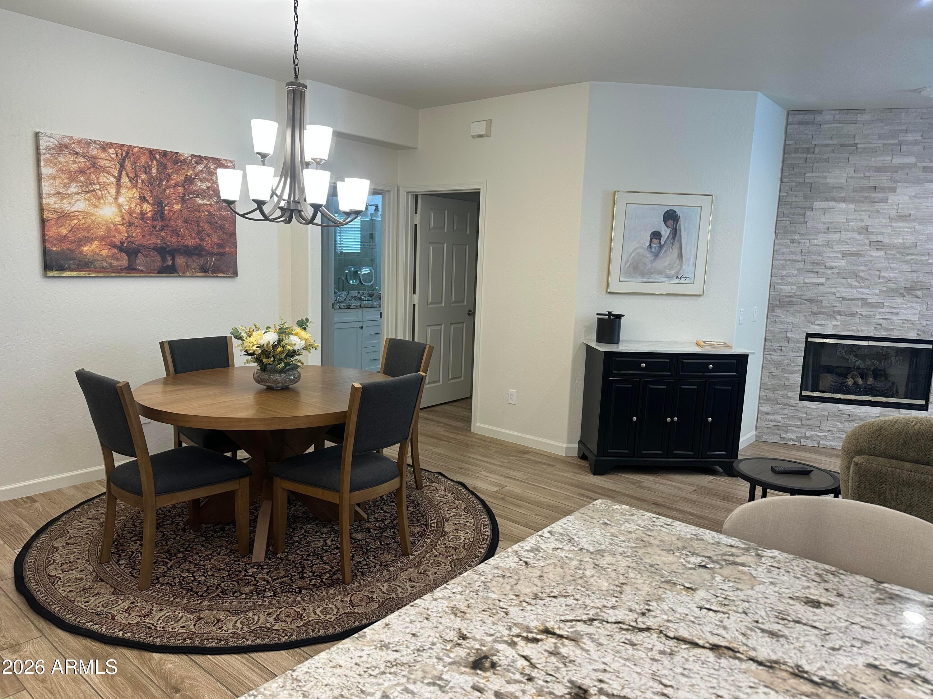 MIRAGE CROSSING RESORT CASITAS CONDOMINIUM - Residential
