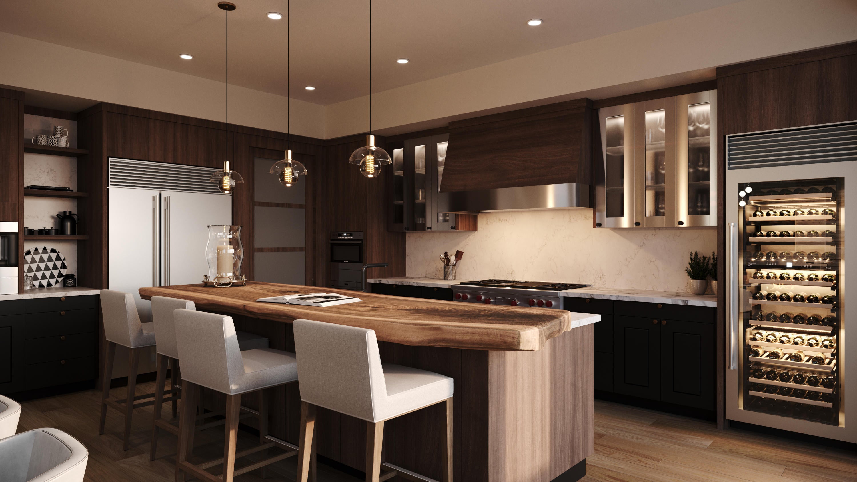 ASCENT AT THE PHOENICIAN THE ESTATES - Residential